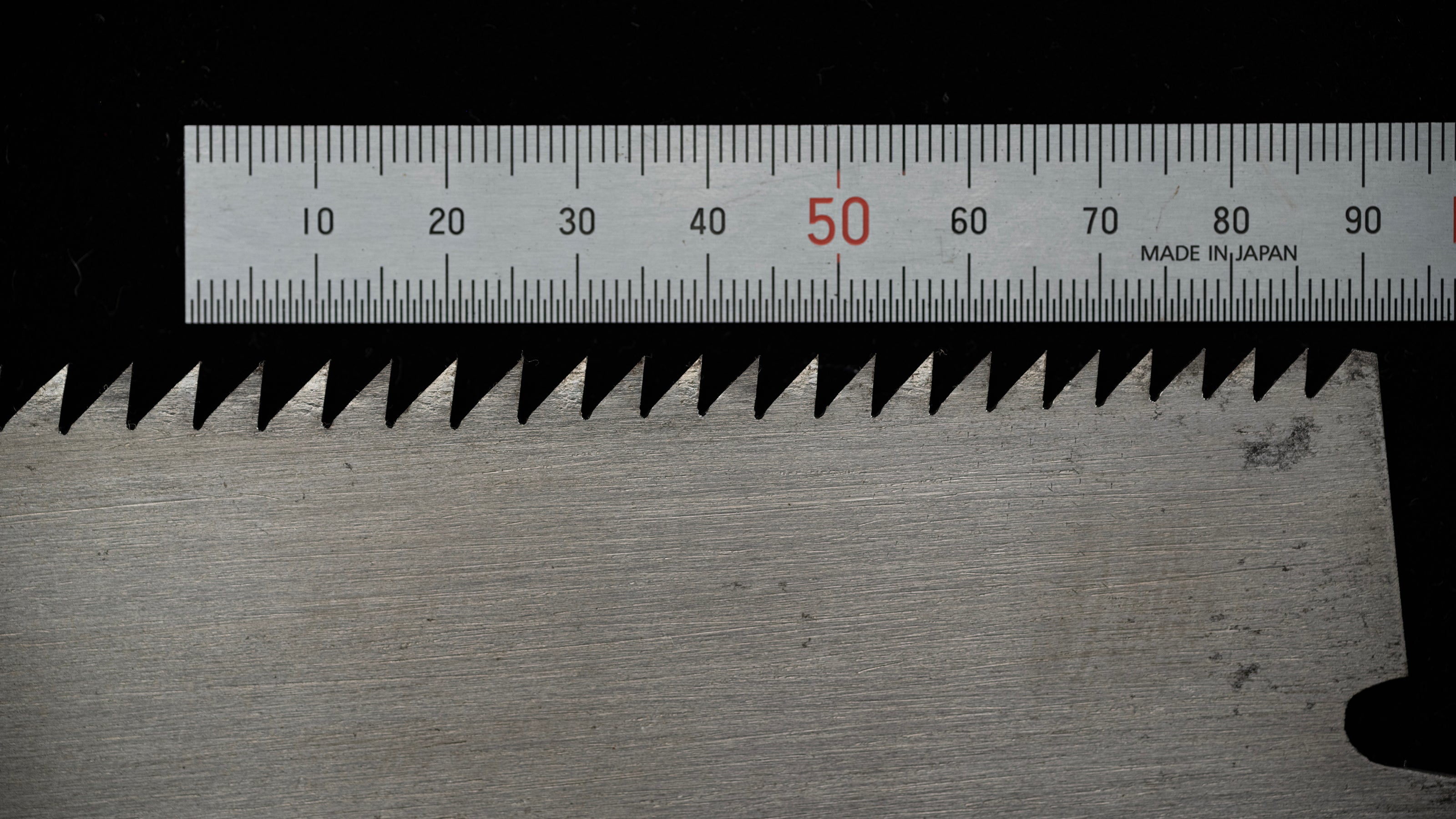 Kataba Noko Japanese Single Sided Rip Cutting Hand Saw by Nakaya ?jiro - 270mm