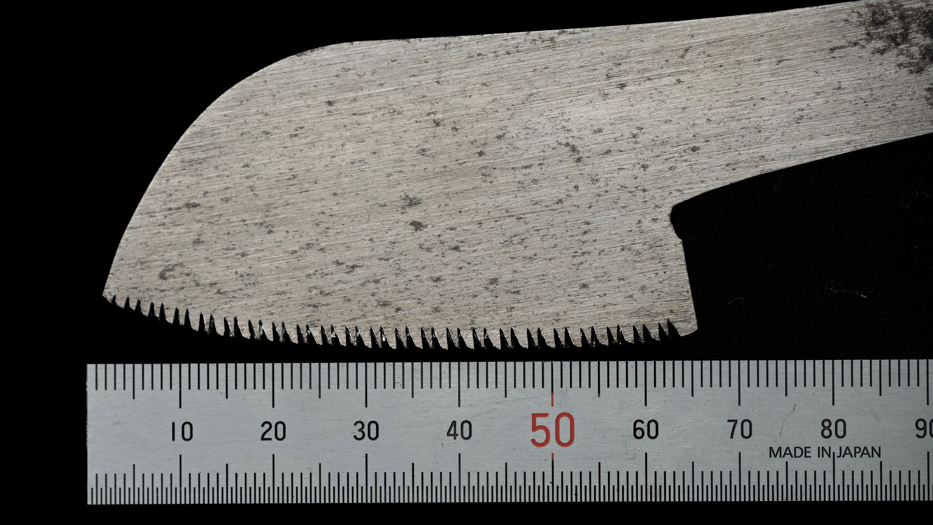 Kataba Azebiki Noko Japanese Hand Saw for Cross Cutting - 60mm