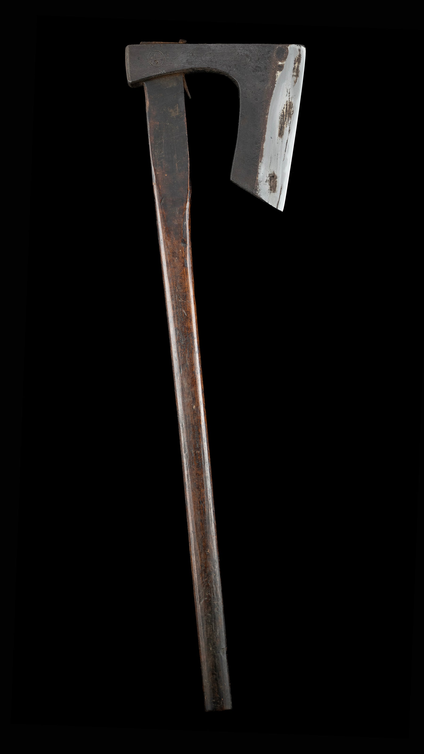 Masakari Japanese Broad Axes By Shigehiro - 206mm