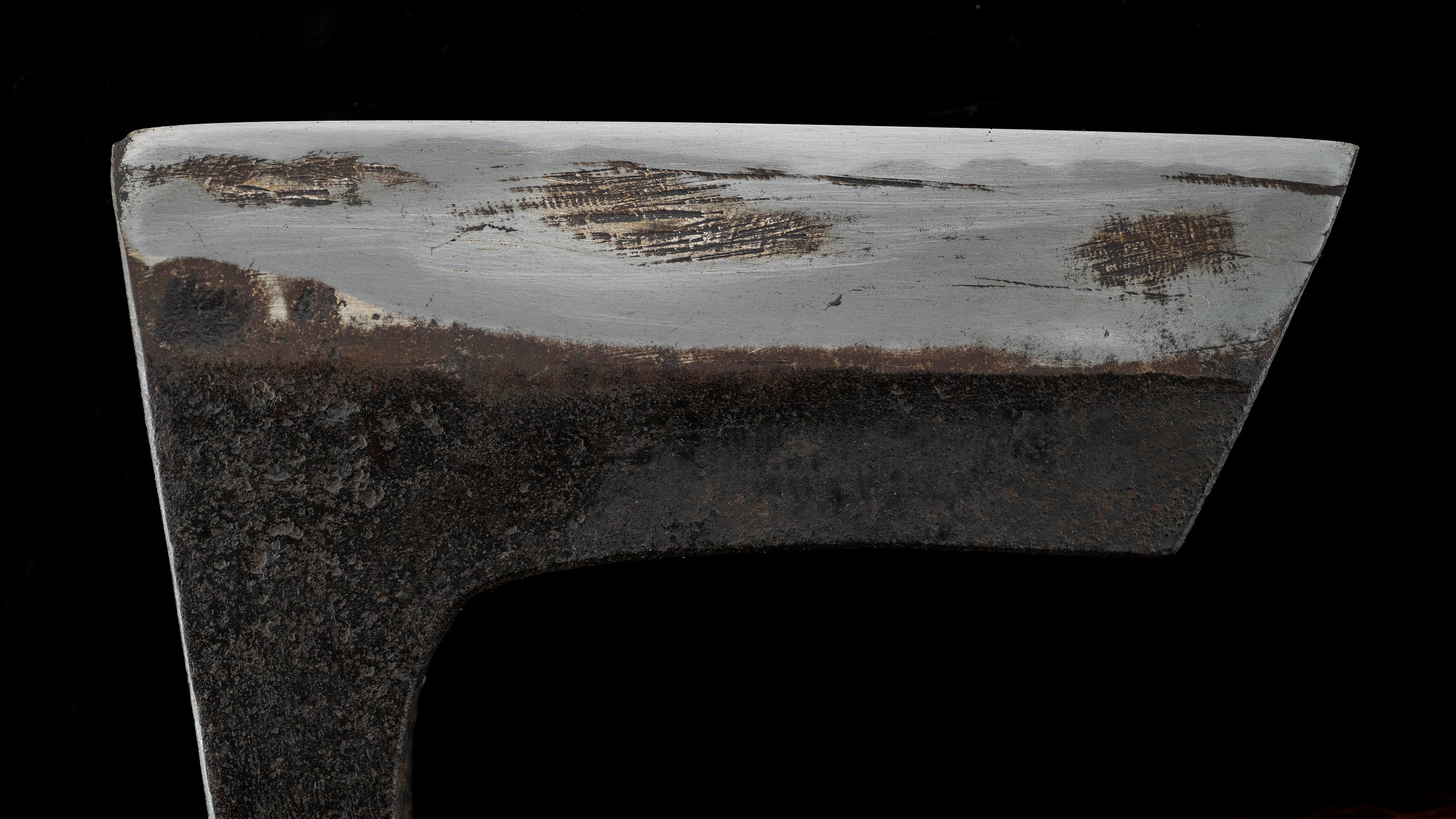 Masakari Japanese Broad Axes By Shigehiro - 206mm