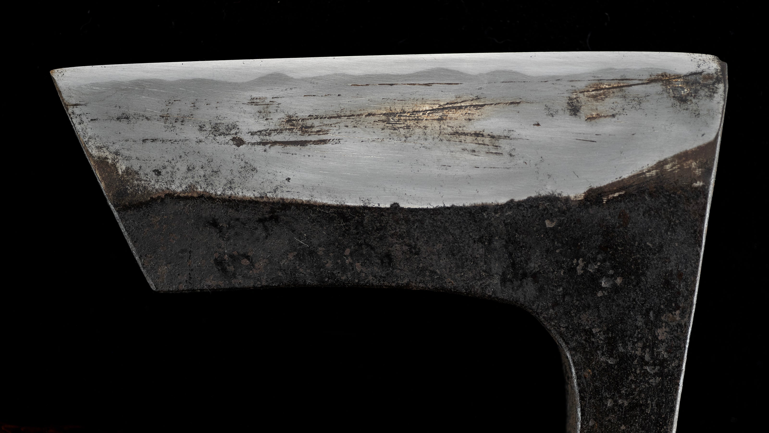 Masakari Japanese Broad Axes By Shigehiro - 206mm