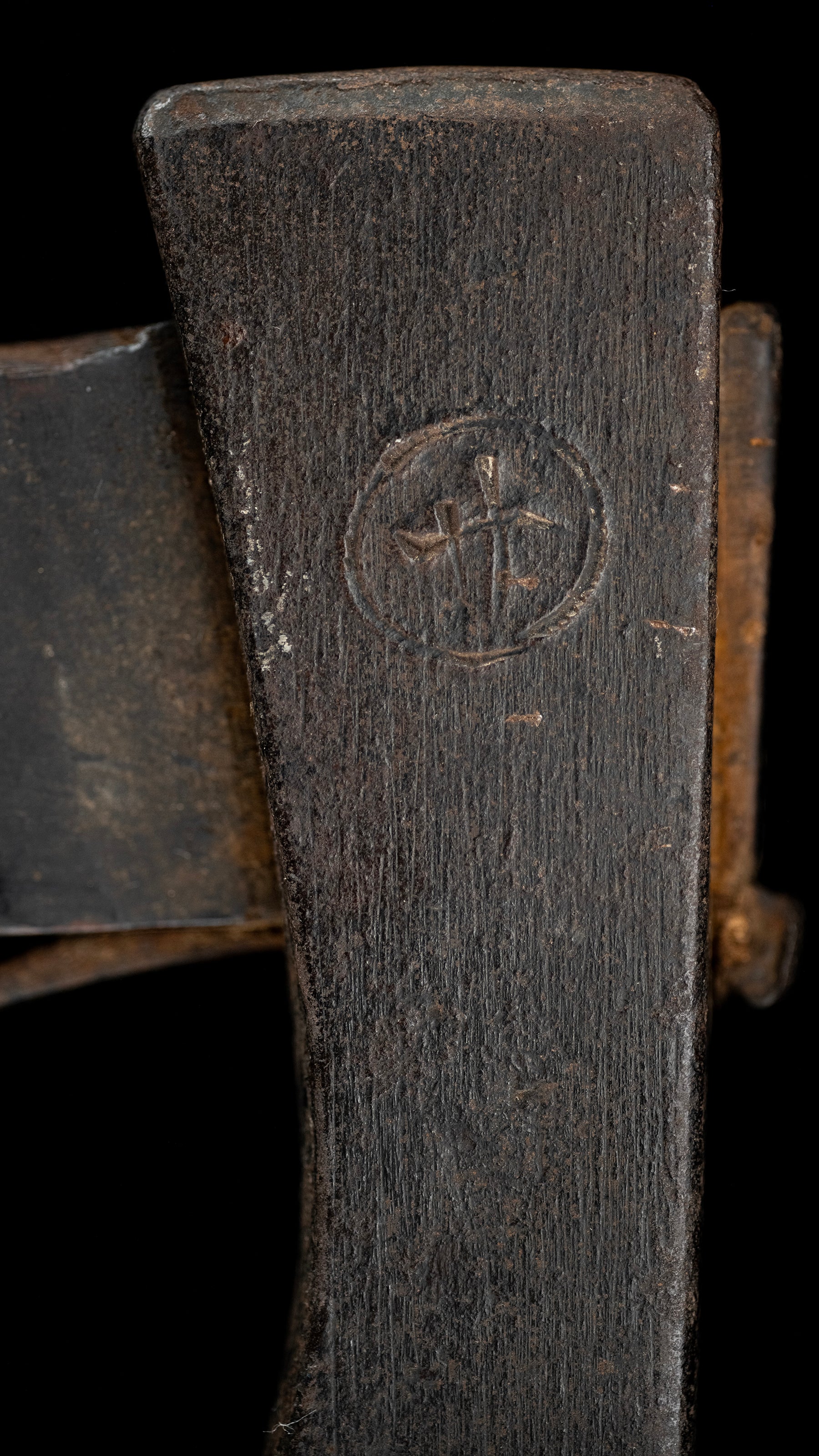 Masakari Japanese Broad Axes By Shigehiro - 206mm