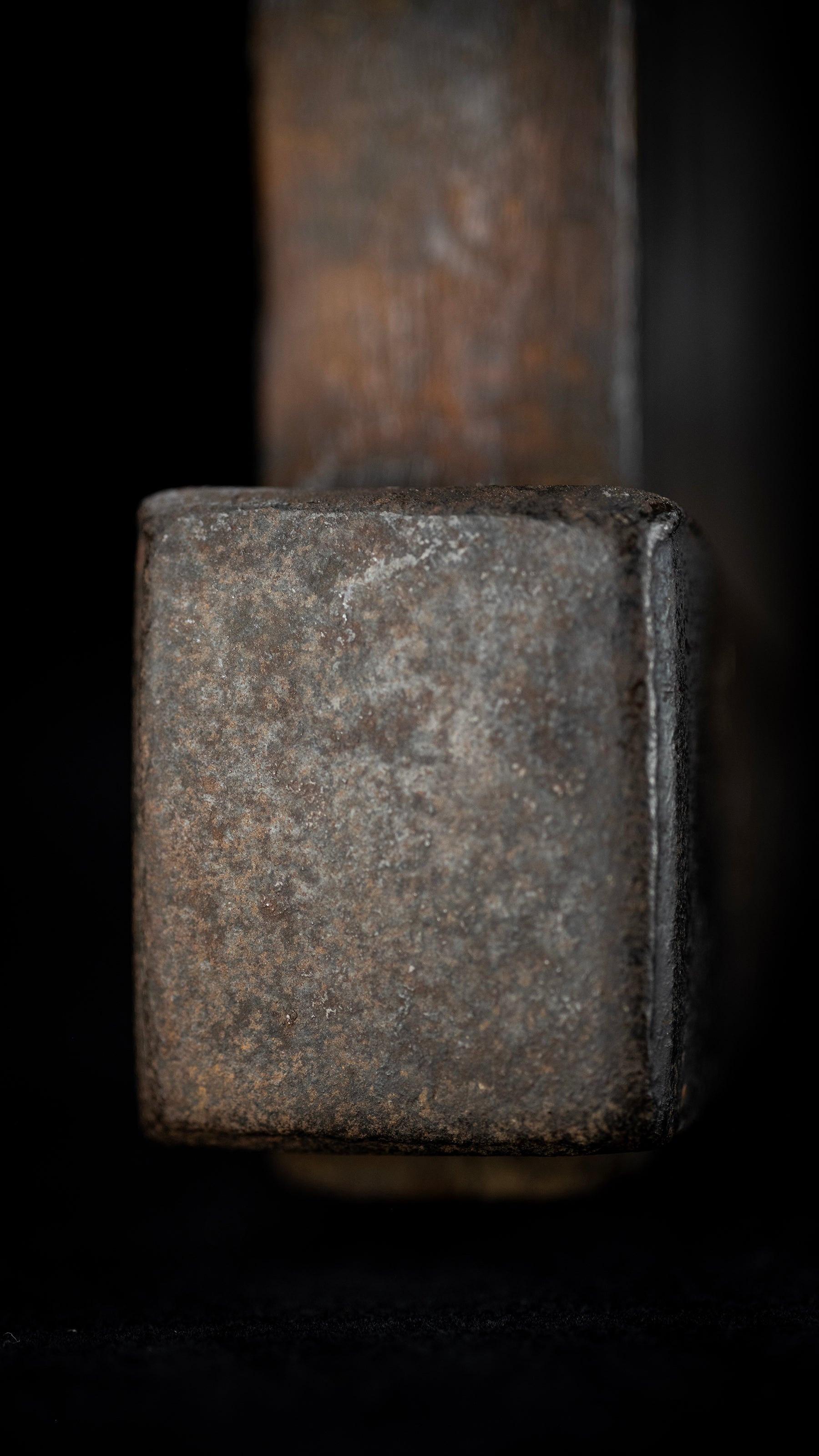 Masakari Japanese Broad Axes By Shigehiro - 206mm