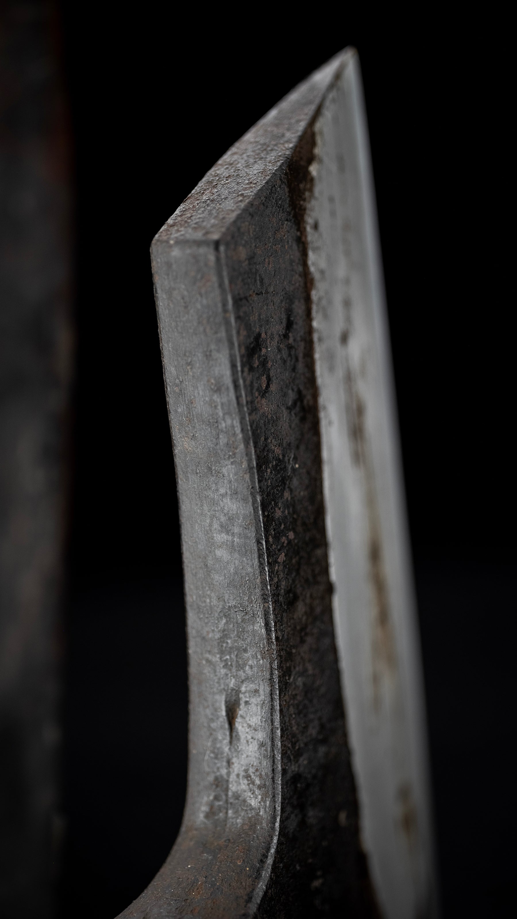 Masakari Japanese Broad Axes By Shigehiro - 206mm