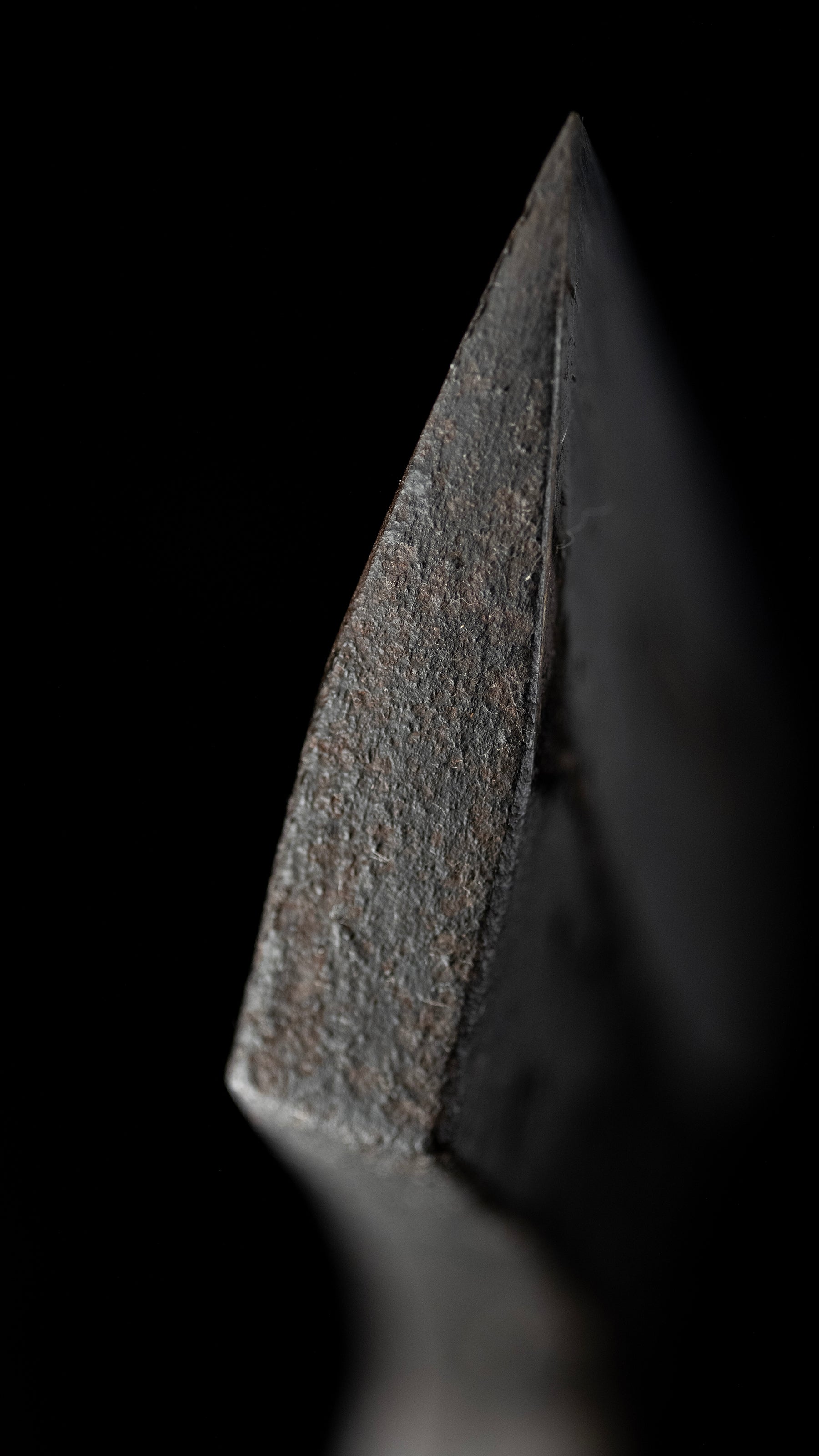 Masakari Japanese Broad Axes By Shigehiro - 206mm