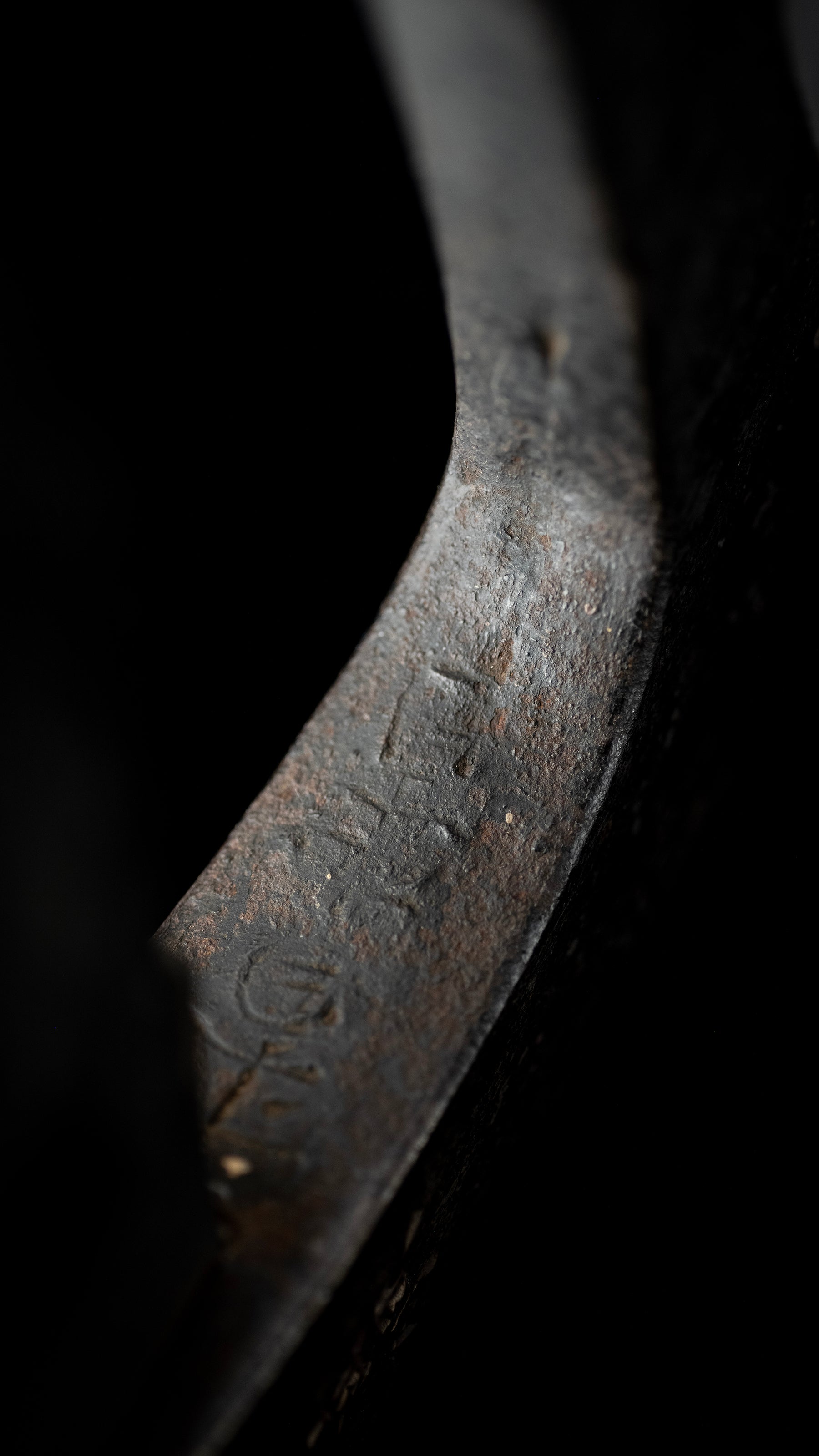 Masakari Japanese Broad Axes By Shigehiro - 206mm