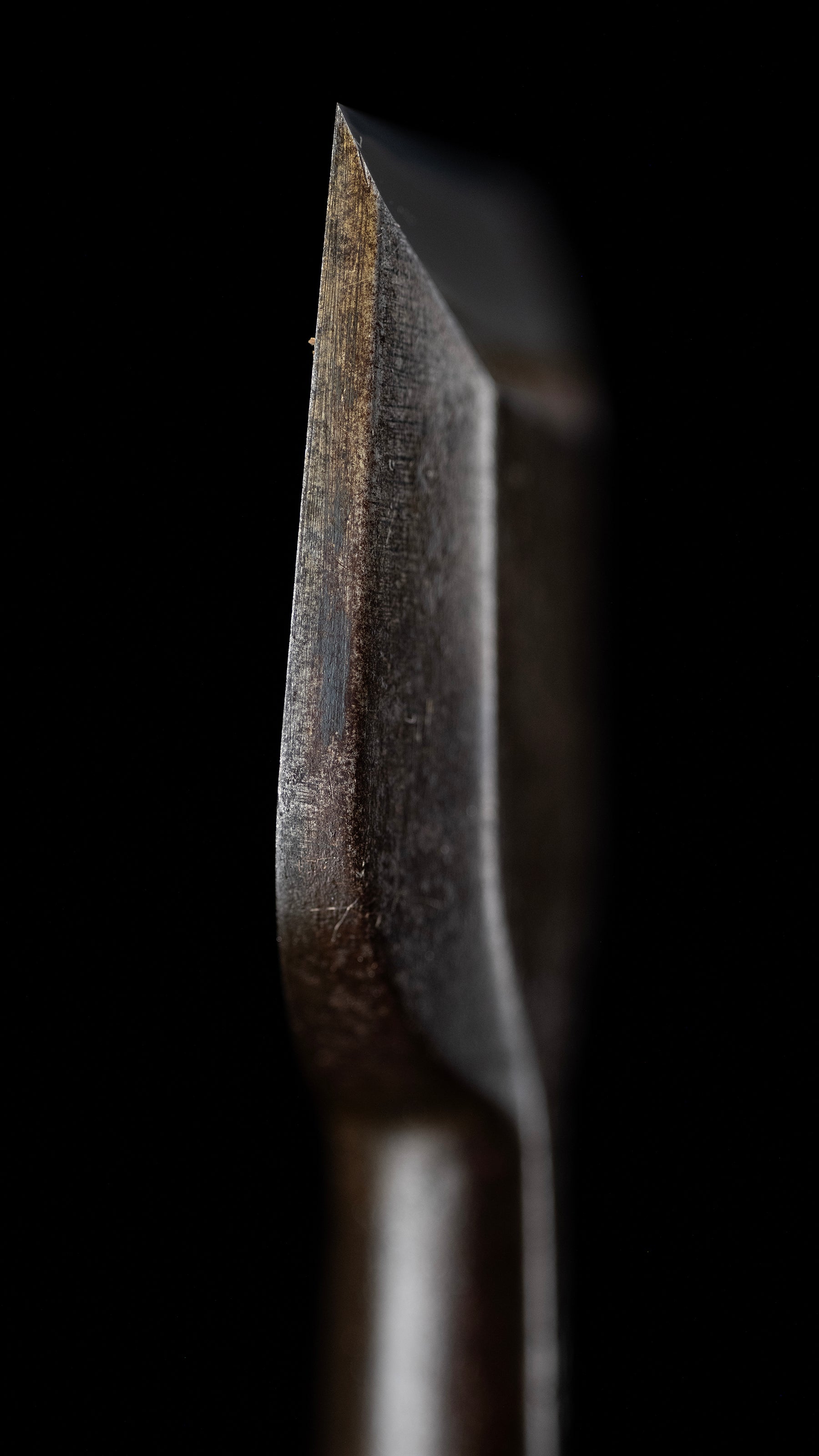 Ootsuki-Nomi Japanese Hand Made Slick Chisel By Mitsuyoshi - 42mm