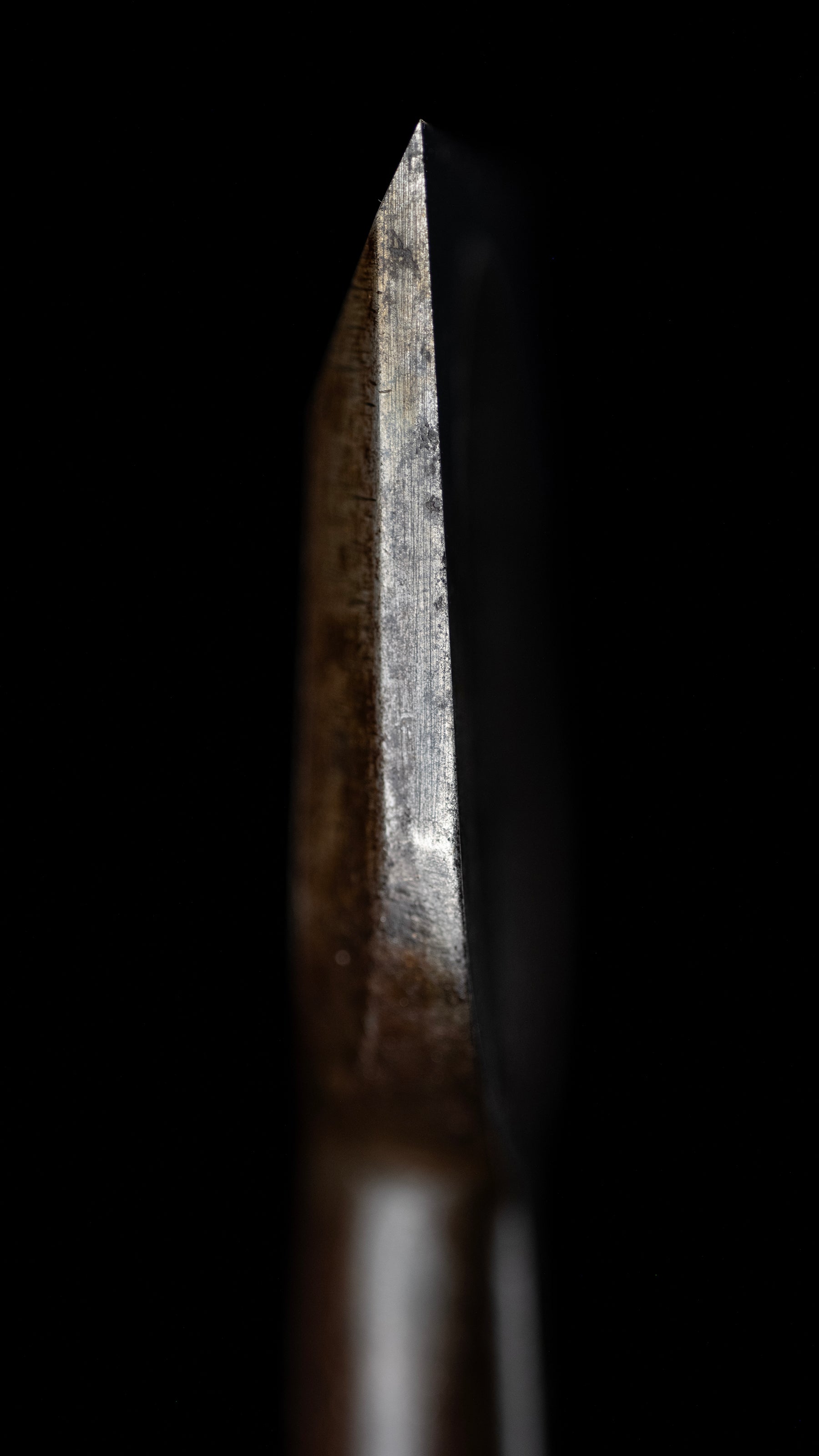 Ootsuki-Nomi Japanese Hand Made Slick Chisel By Mitsuyoshi - 42mm