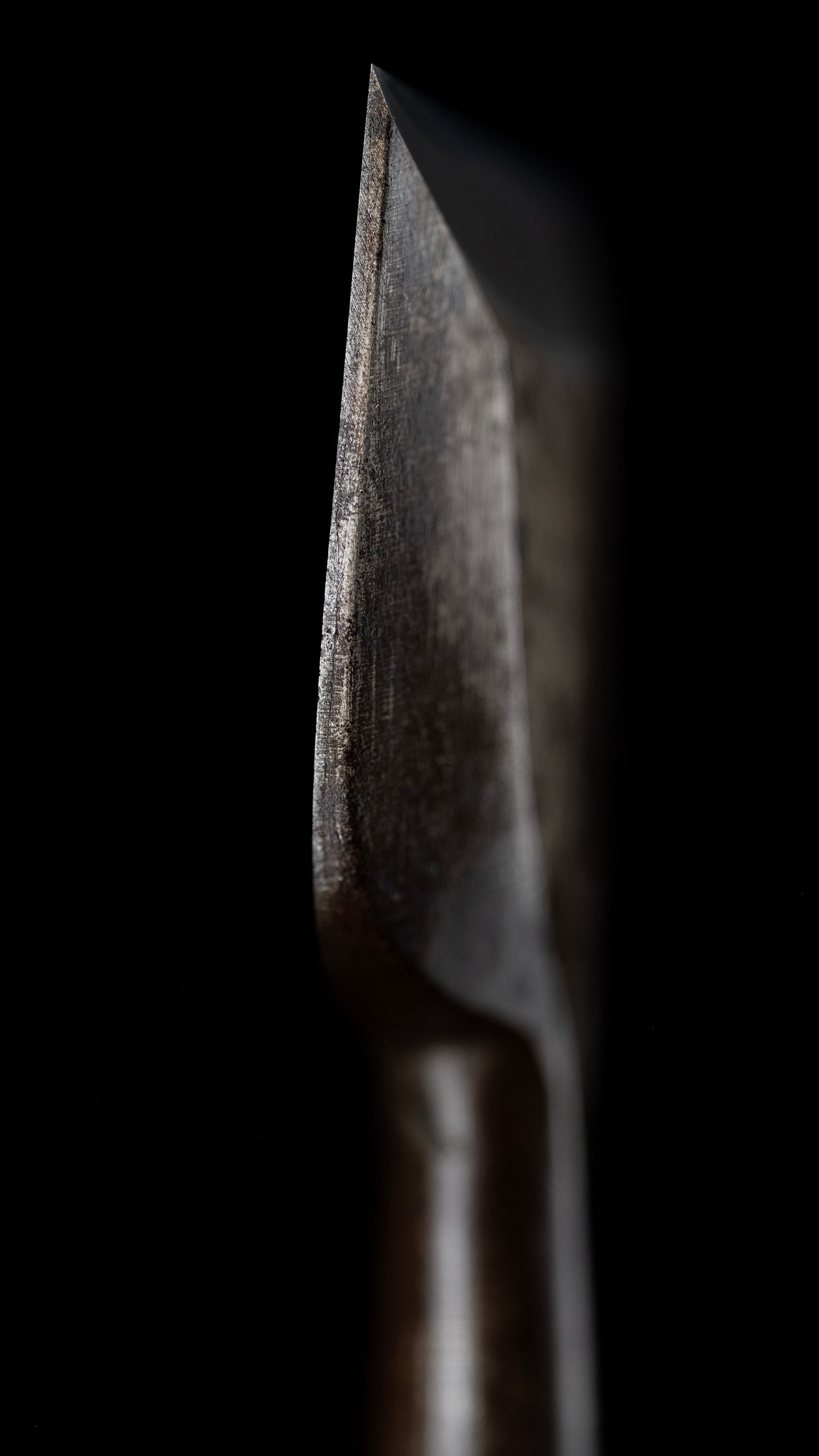 Tataki-Nomi Japanese Hand Made Timber Chisel By Masakuni - 60mm