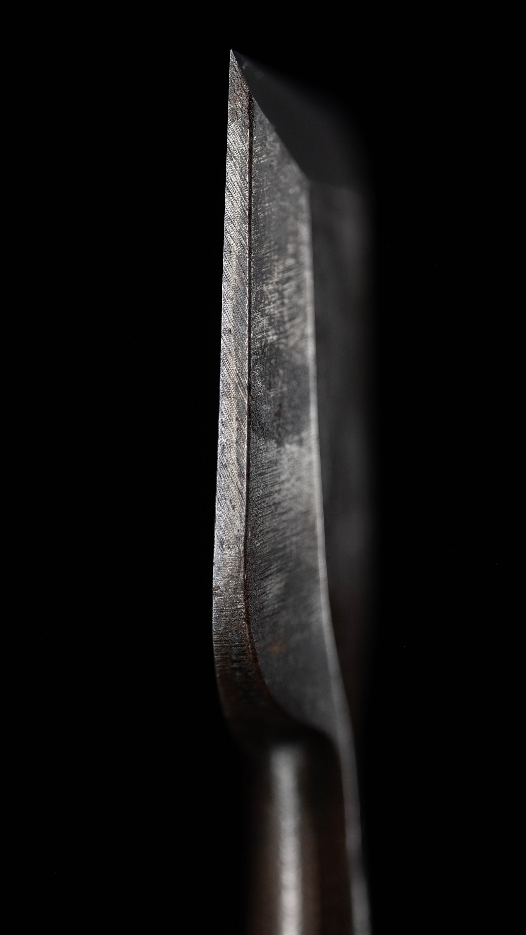 Tataki-Nomi Japanese Hand Made Timber Chisel - 48mm