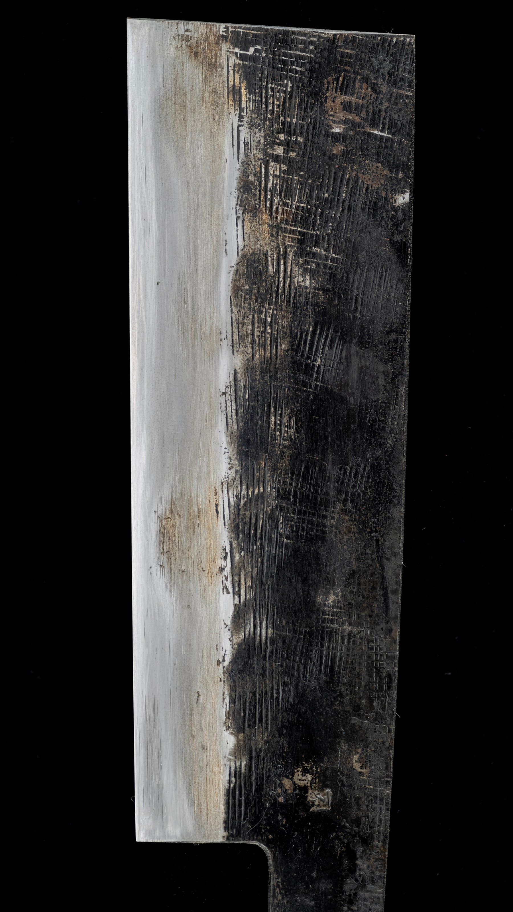 Nata Japanese Hatchet Knife By Kanei - 180mm