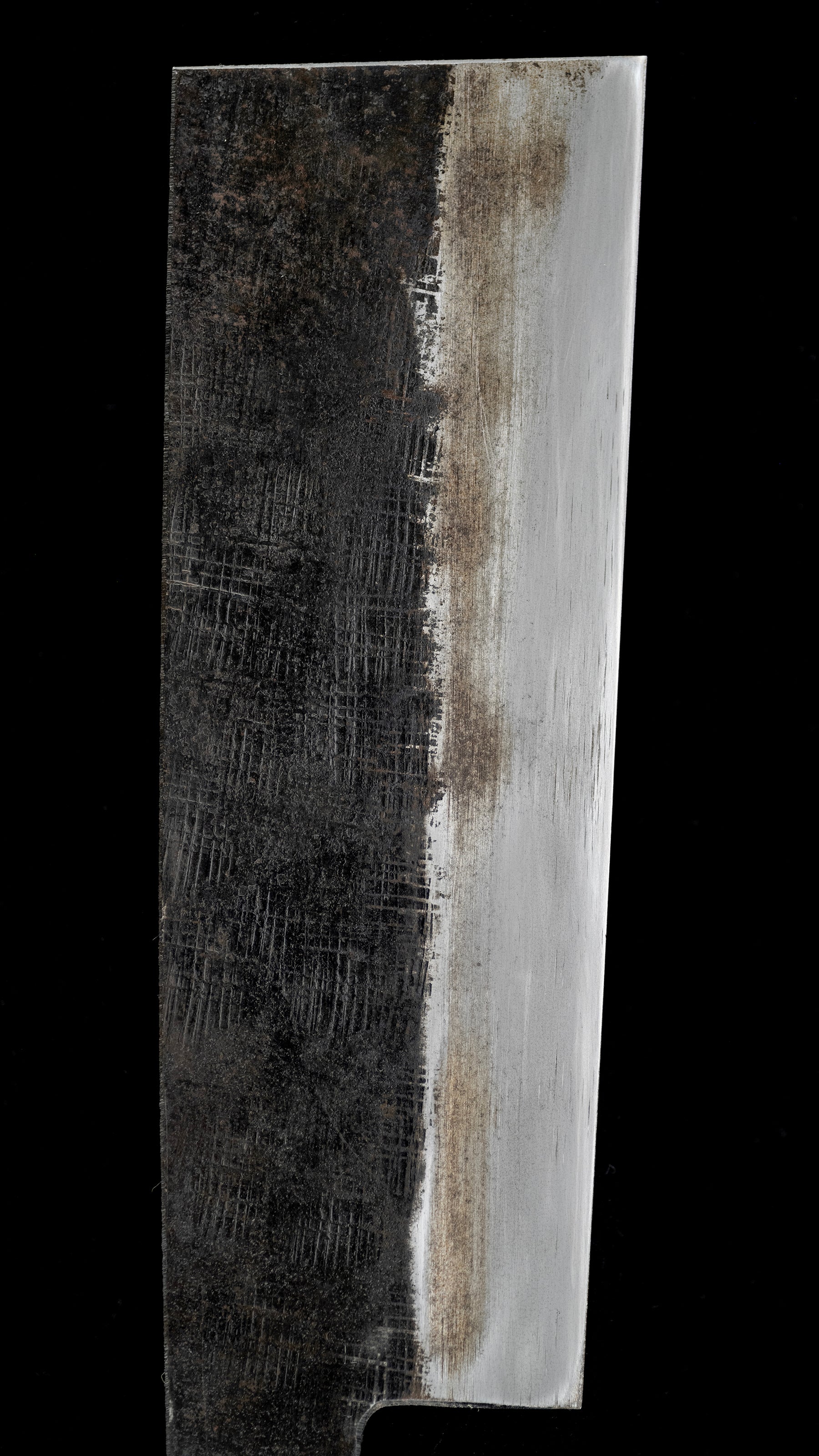 Nata Japanese Hatchet Knife By Kanei - 180mm