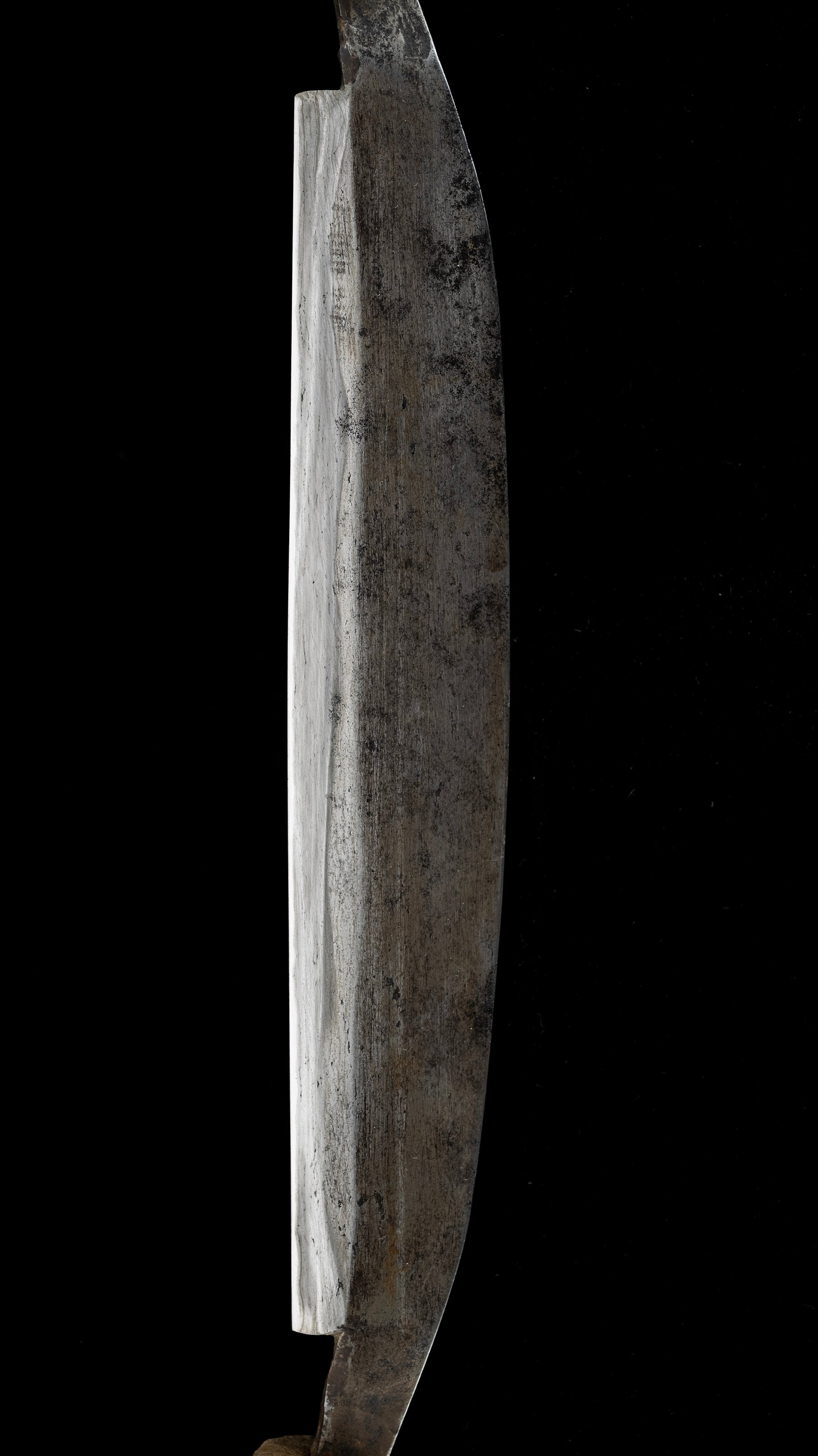 Sen Japanese Draw Knife - 220mm