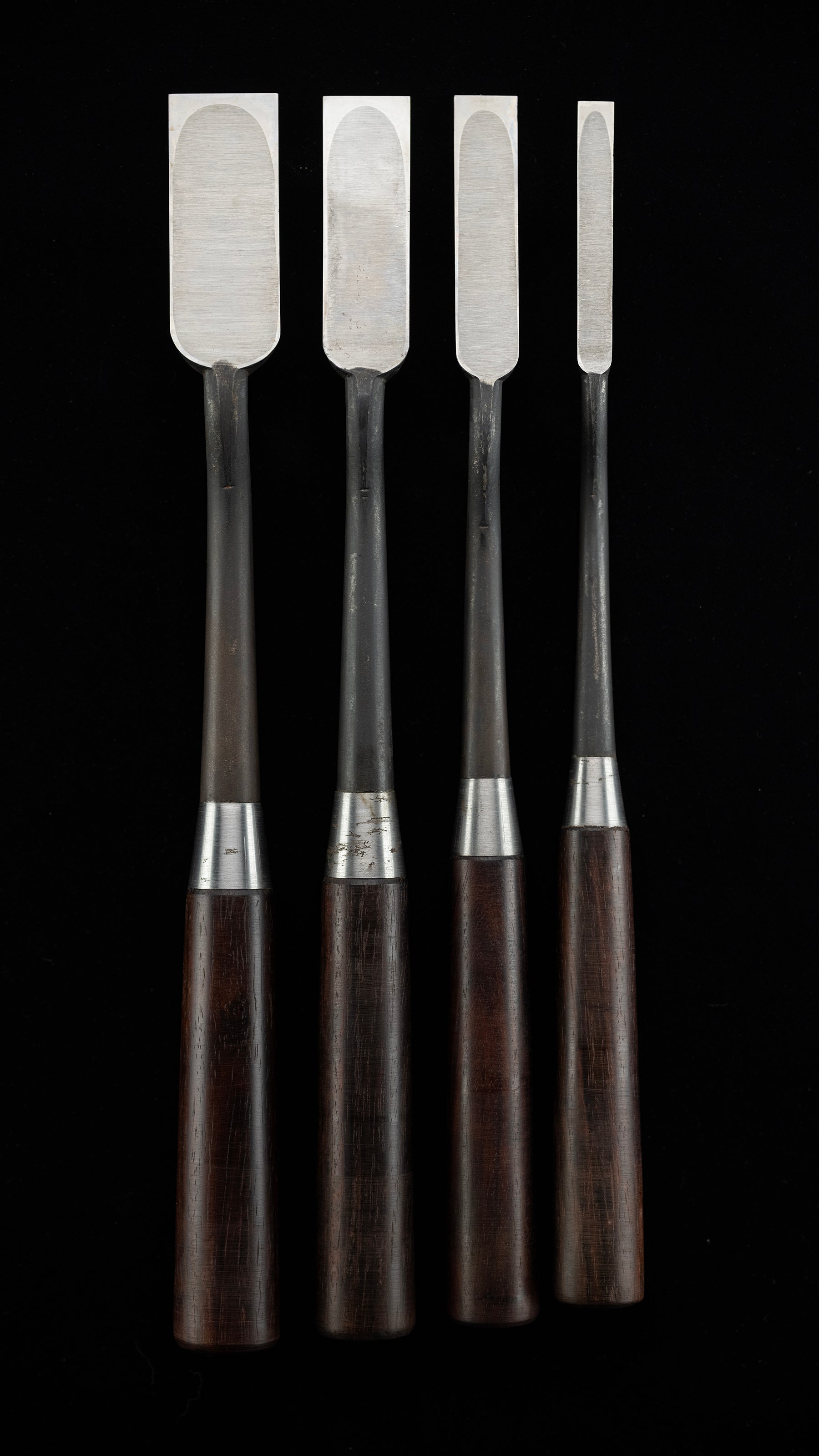 Kote Nomi Japanese Trowel Chisel Set By Hidari Hisasaku Ⅱ