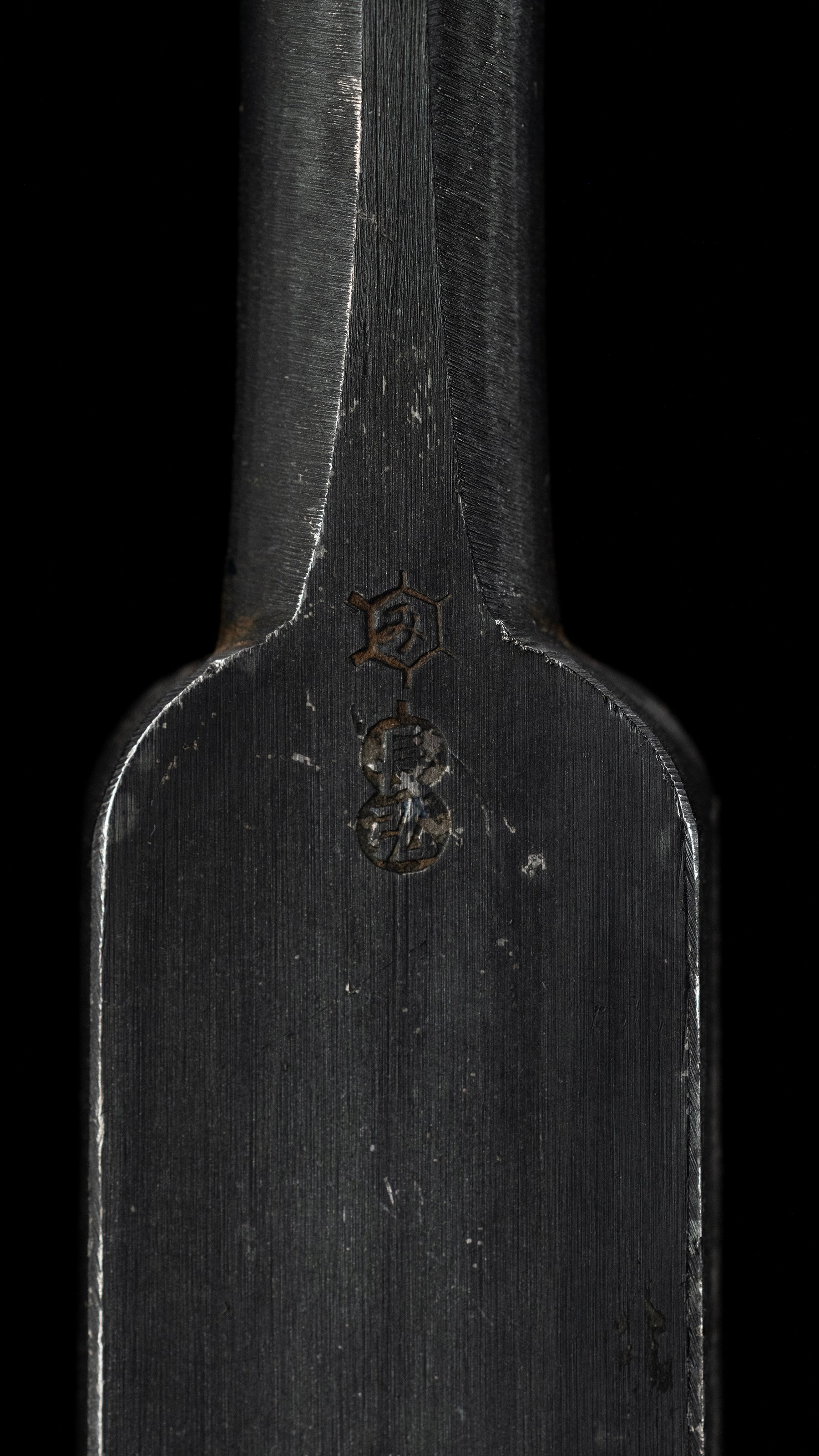 Kakuuchi-Tataki-Nomi Japanese Hand Made Timber Chisel By Osahiro - 30mm