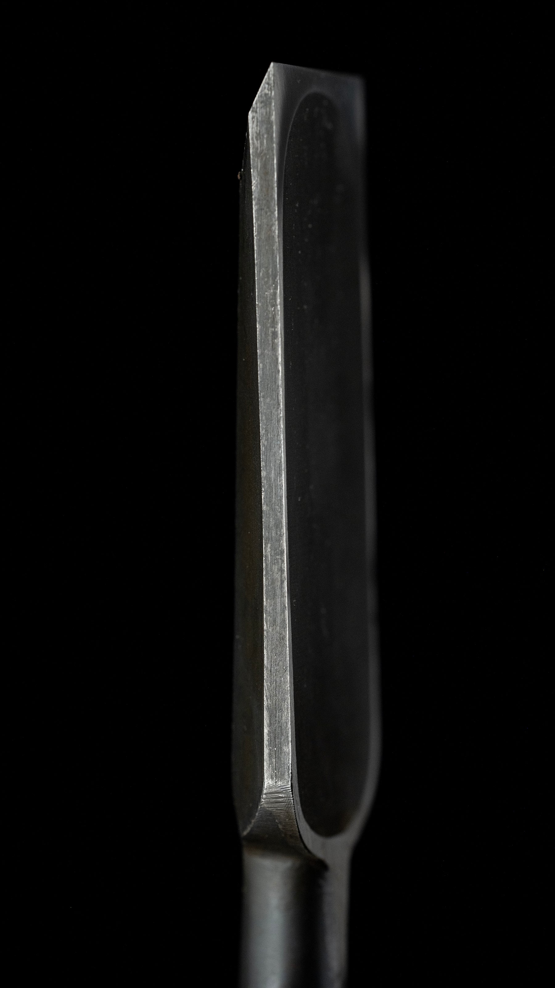 Tataki-Nomi Japanese Hand Made Timber Chisel By Osahiro - 36mm