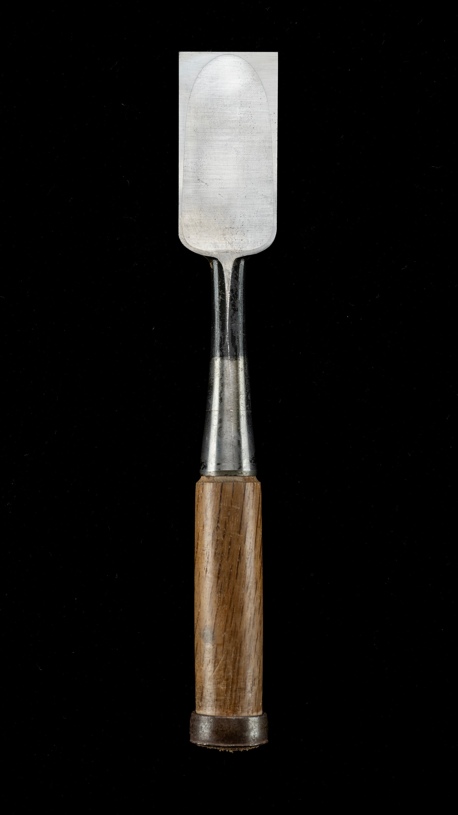 Tataki-Nomi Japanese Hand Made Timber Chisel By Ouchi Ⅳ  - 42mm