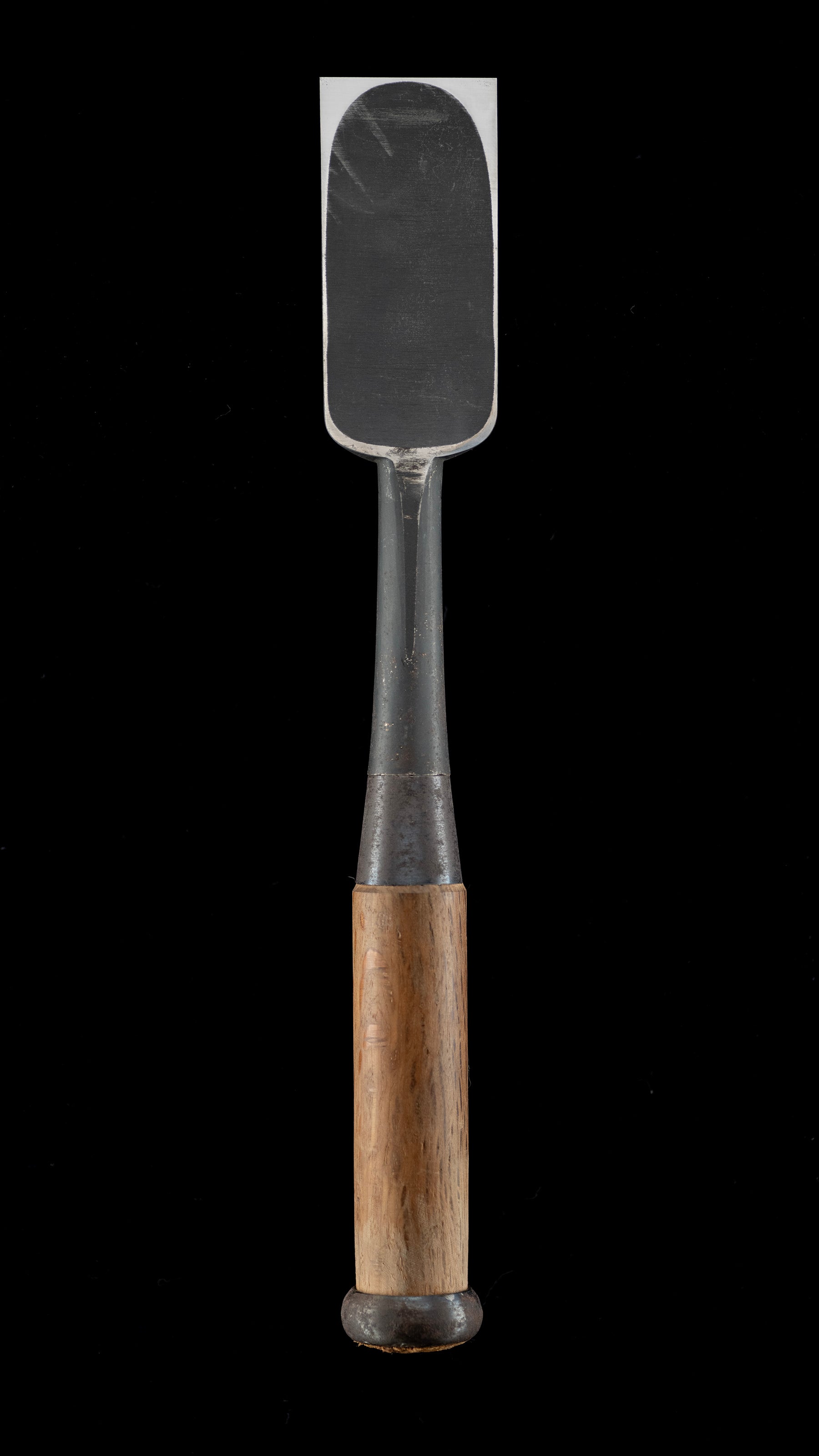 Tataki-Nomi Japanese Hand Made Timber Chisel By Kiyotada II - 42mm · Ichihiro Type