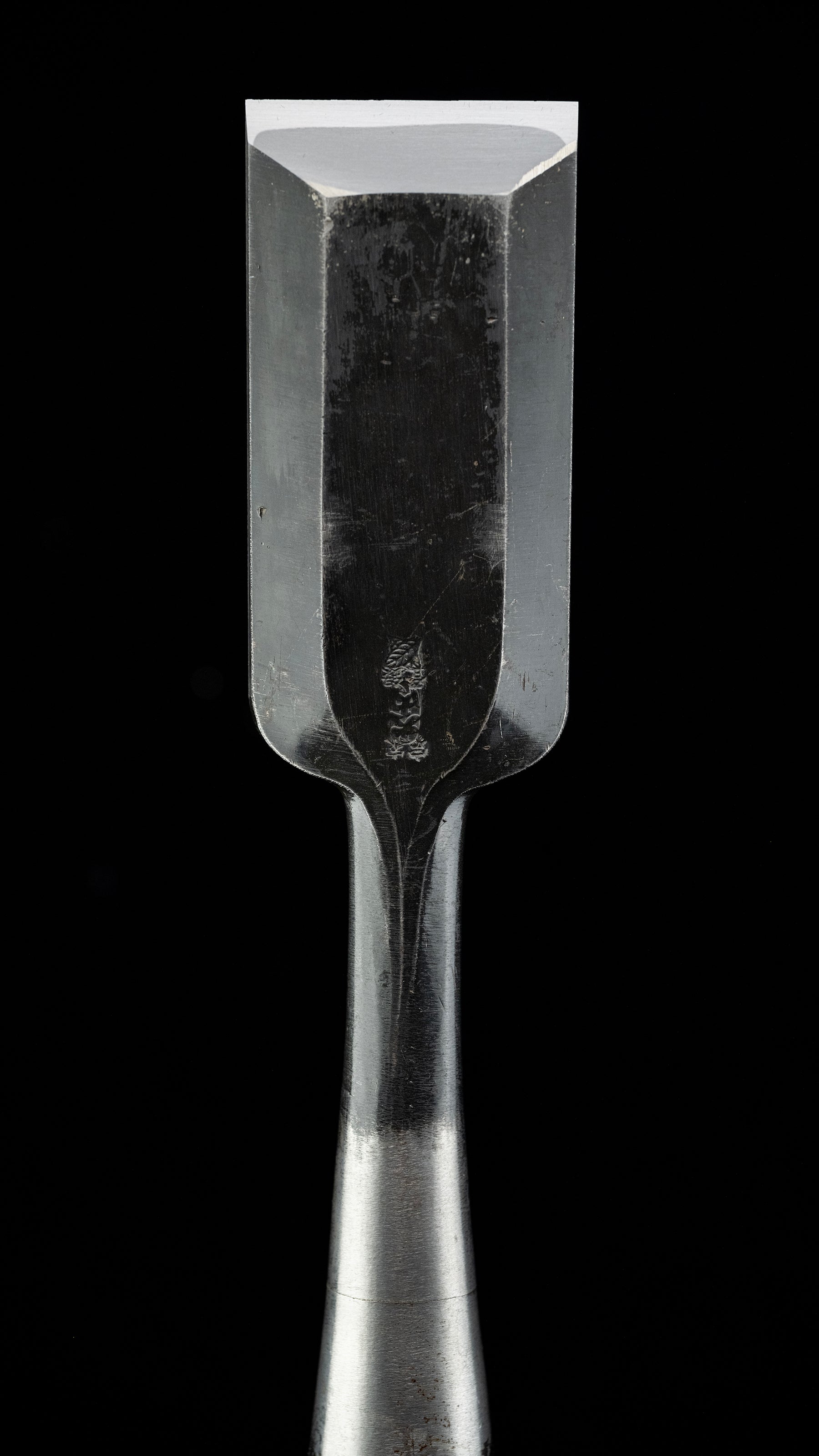 Tataki-Nomi Japanese Hand Made Timber Chisel By Ouchi Ⅳ  - 42mm