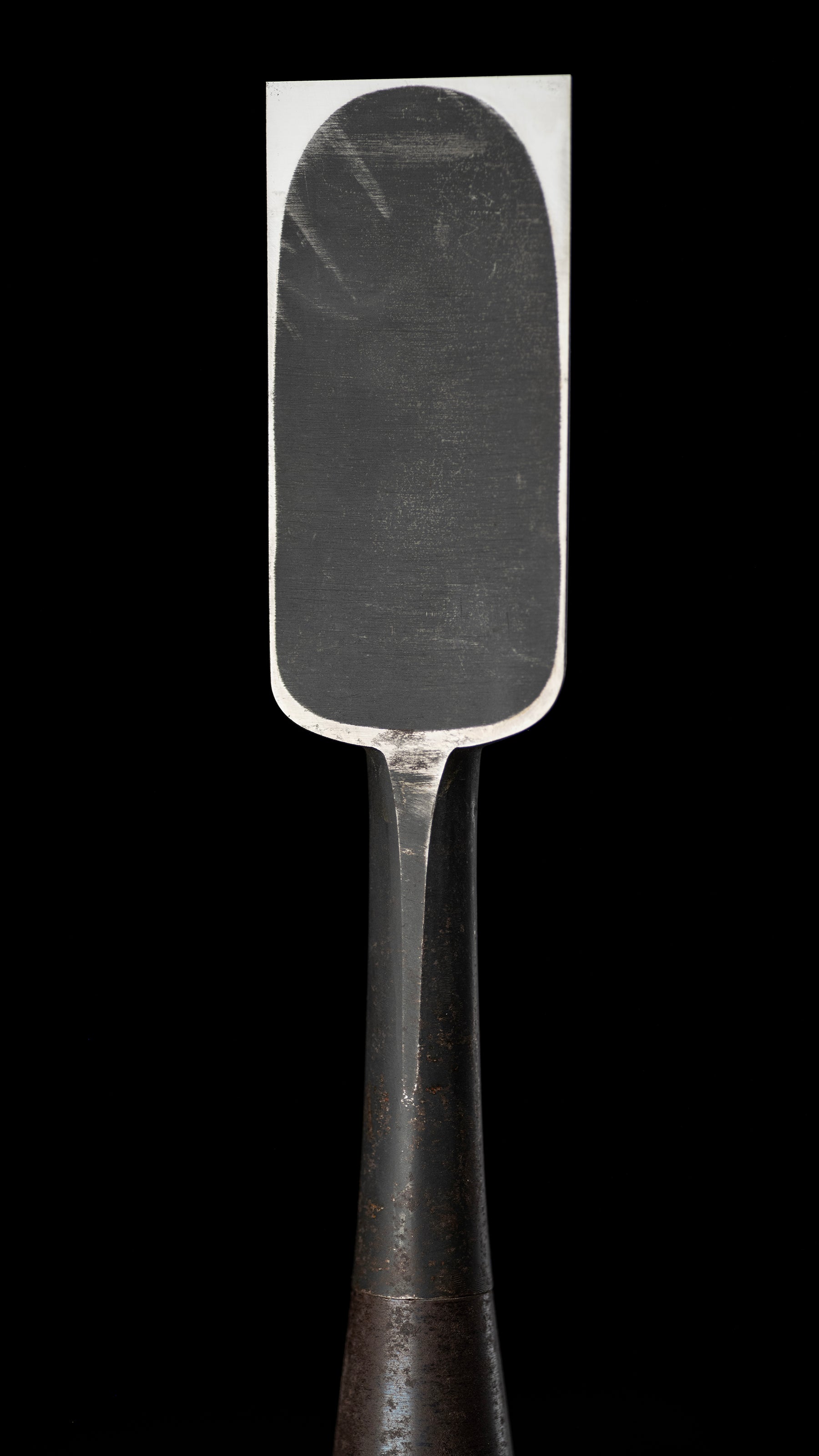 Tataki-Nomi Japanese Hand Made Timber Chisel By Kiyotada II - 42mm · Ichihiro Type