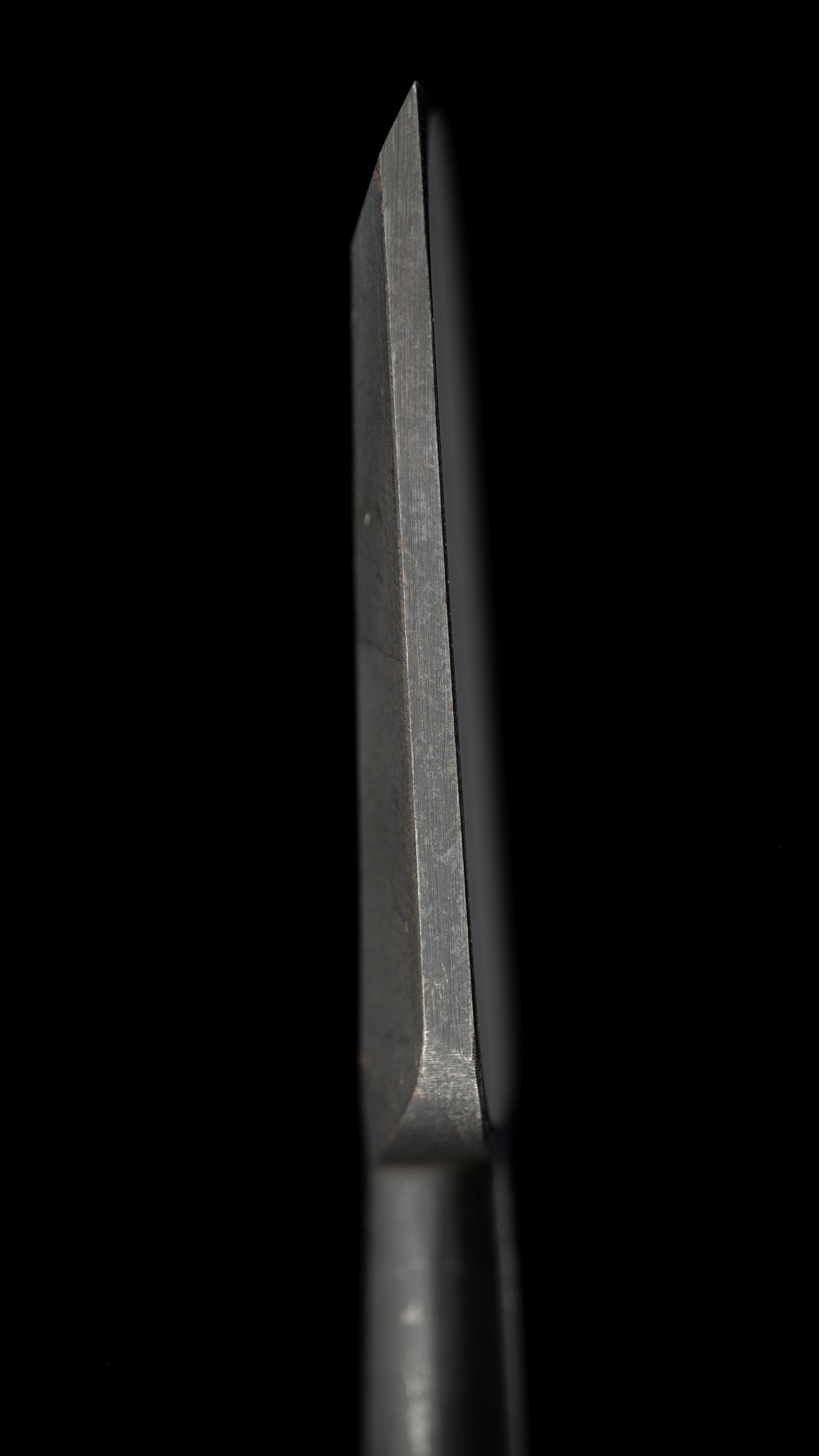 Tataki-Nomi Japanese Hand Made Timber Chisel By Kiyotada II - 42mm · Ichihiro Type