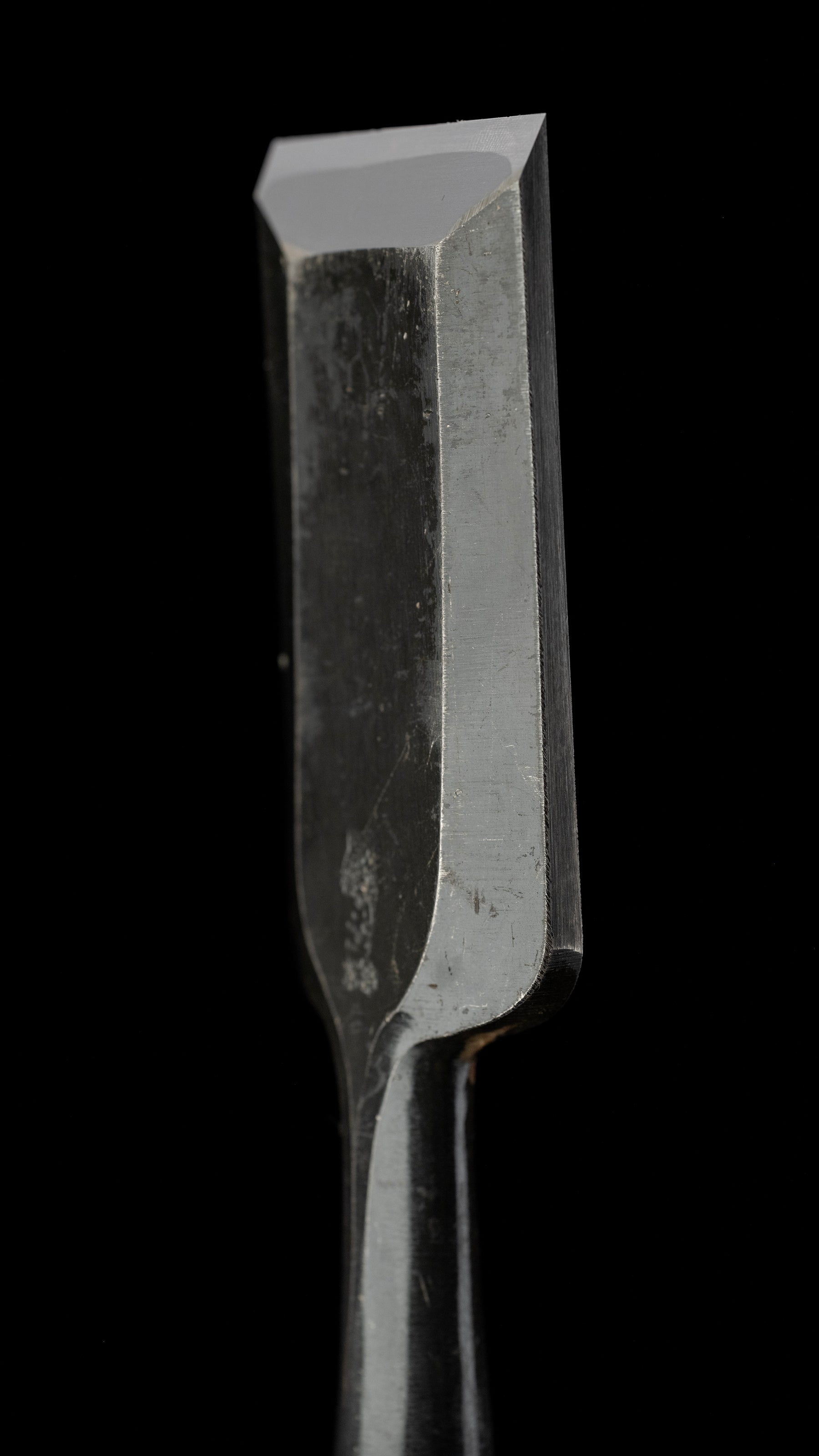 Tataki-Nomi Japanese Hand Made Timber Chisel By Ouchi Ⅳ  - 42mm