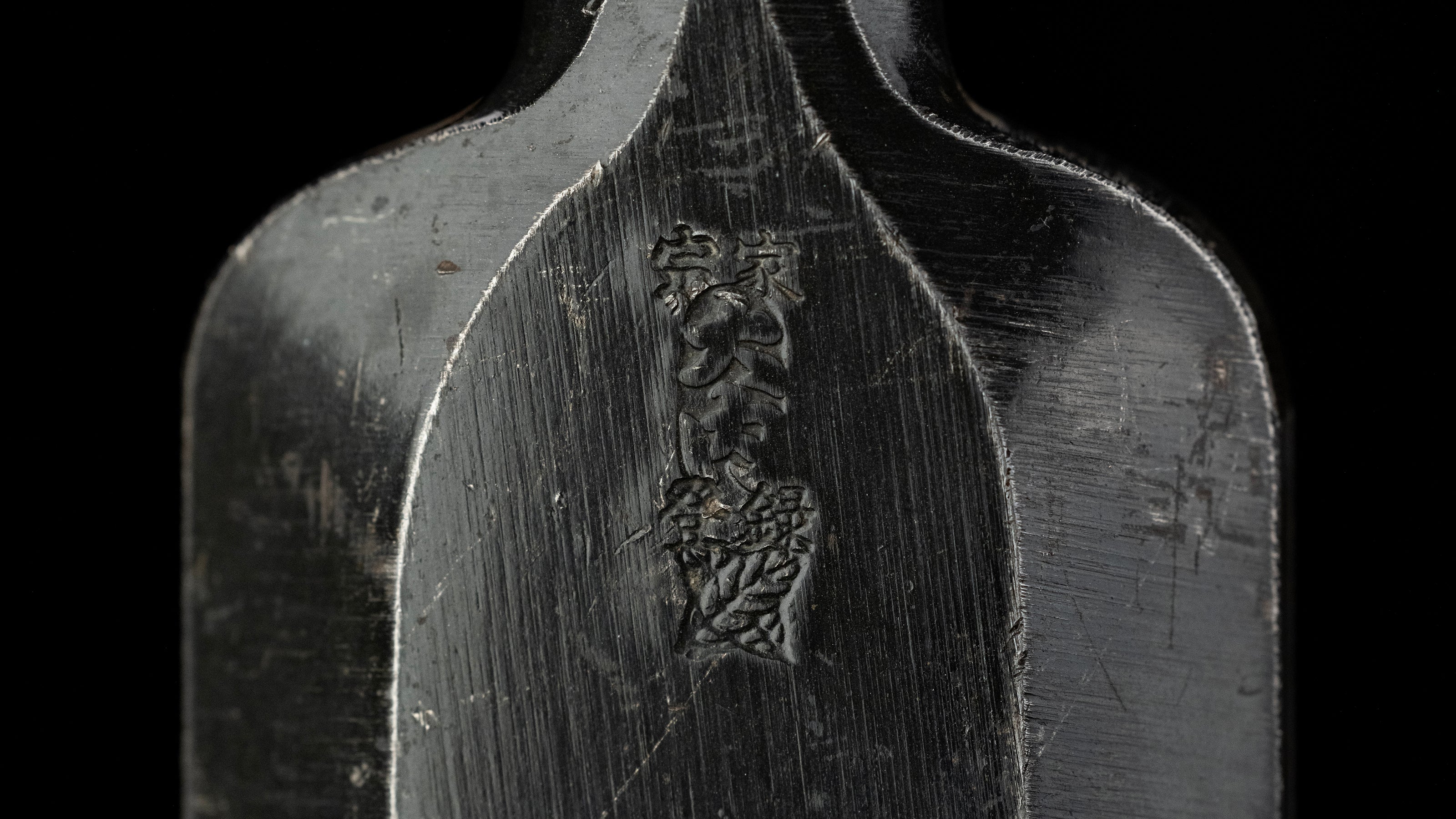 Tataki-Nomi Japanese Hand Made Timber Chisel By Ouchi Ⅳ  - 42mm