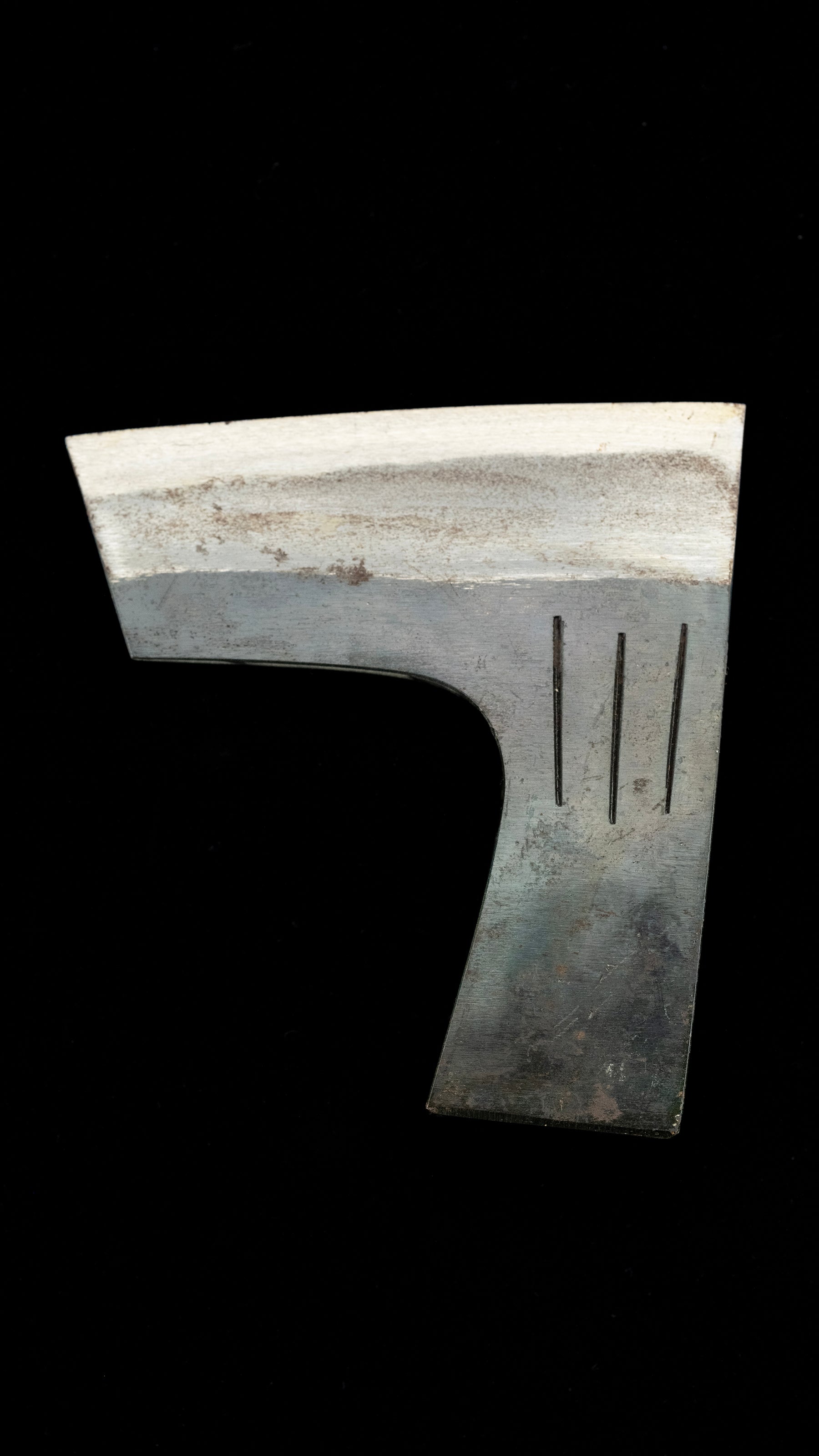 Masakari Japanese Hand Made Axe By Kunimaru