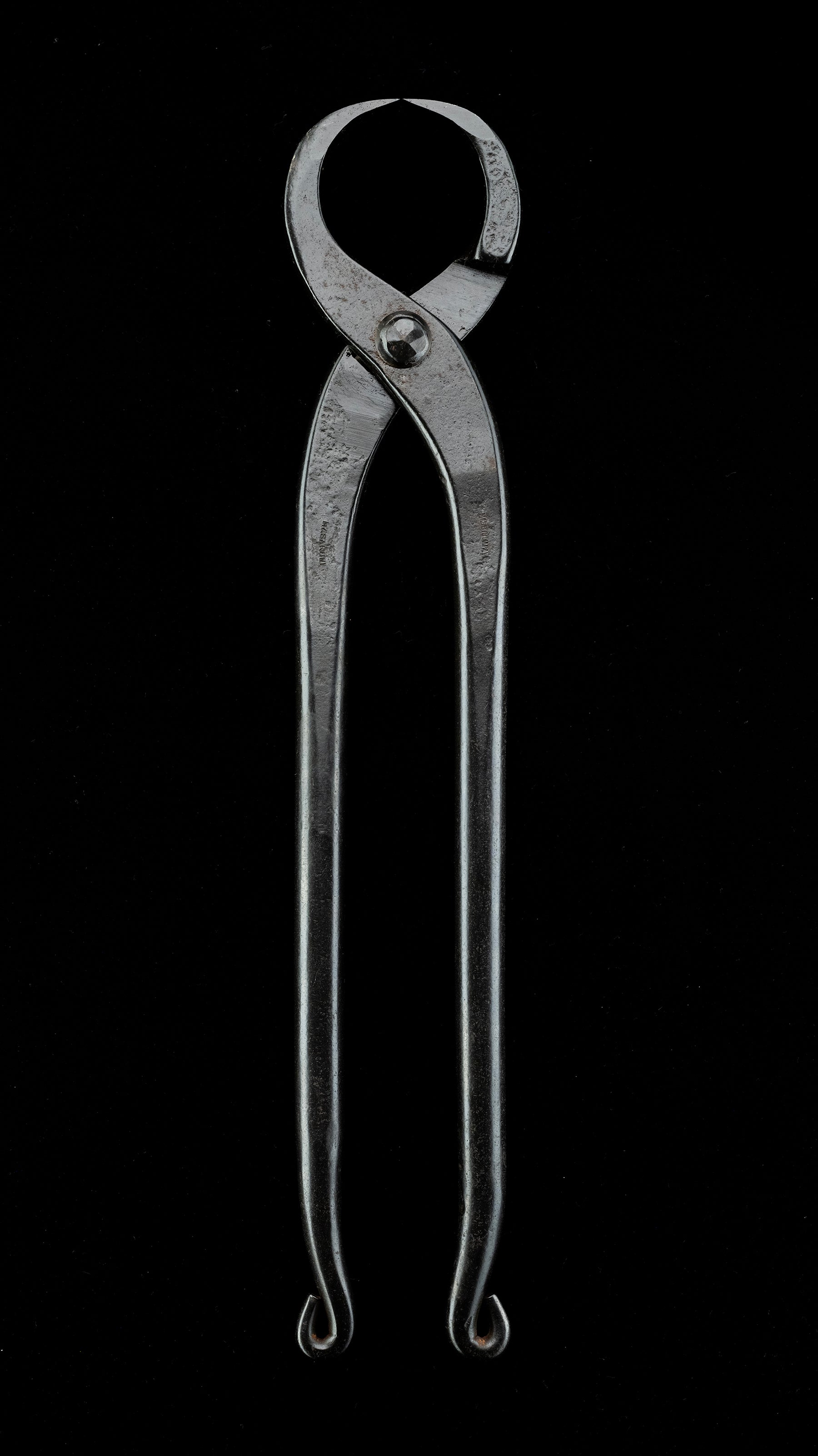 Bonsai-tools Japanese Hand Made Potted Tree Root Pruning Shears By Masakuni Ⅱ