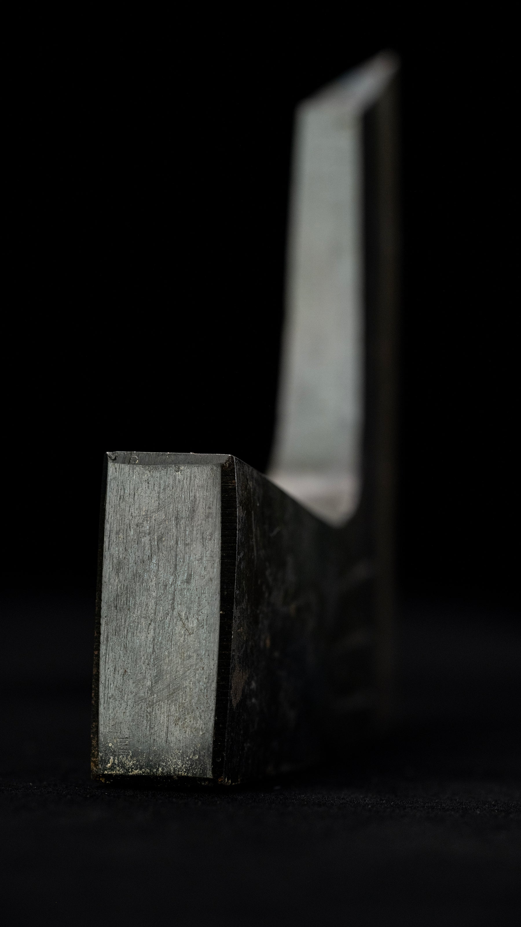 Masakari Japanese Hand Made Axe By Kunimaru