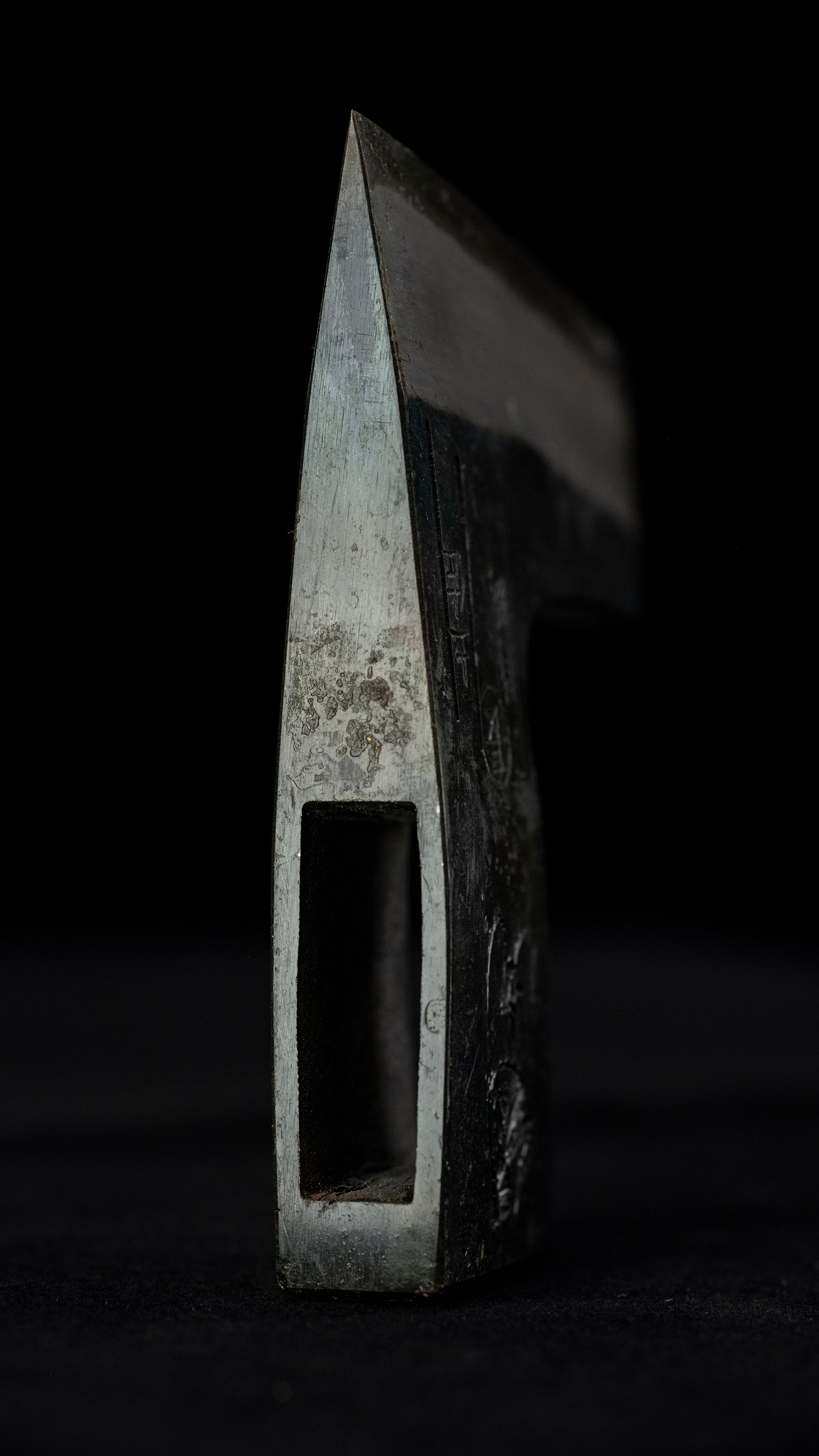 Masakari Japanese Hand Made Axe By Kunimaru