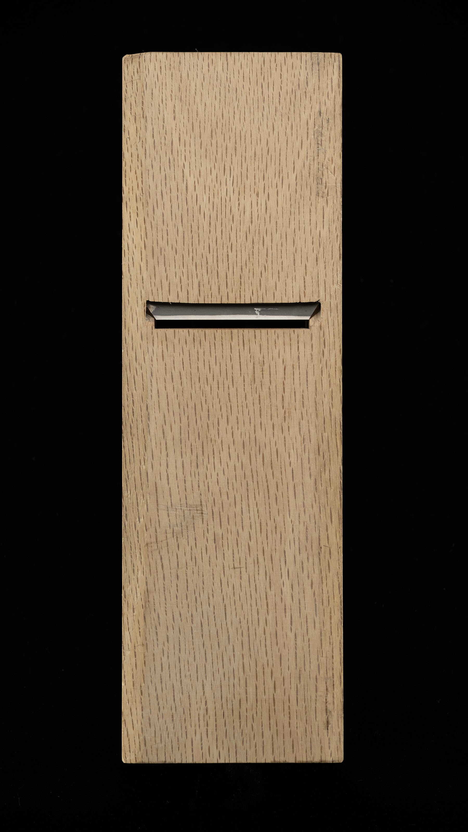 Hira-ganna Japanese Smoothing Plane by Chiyotsuru Sadahide Ⅲ - 70mm