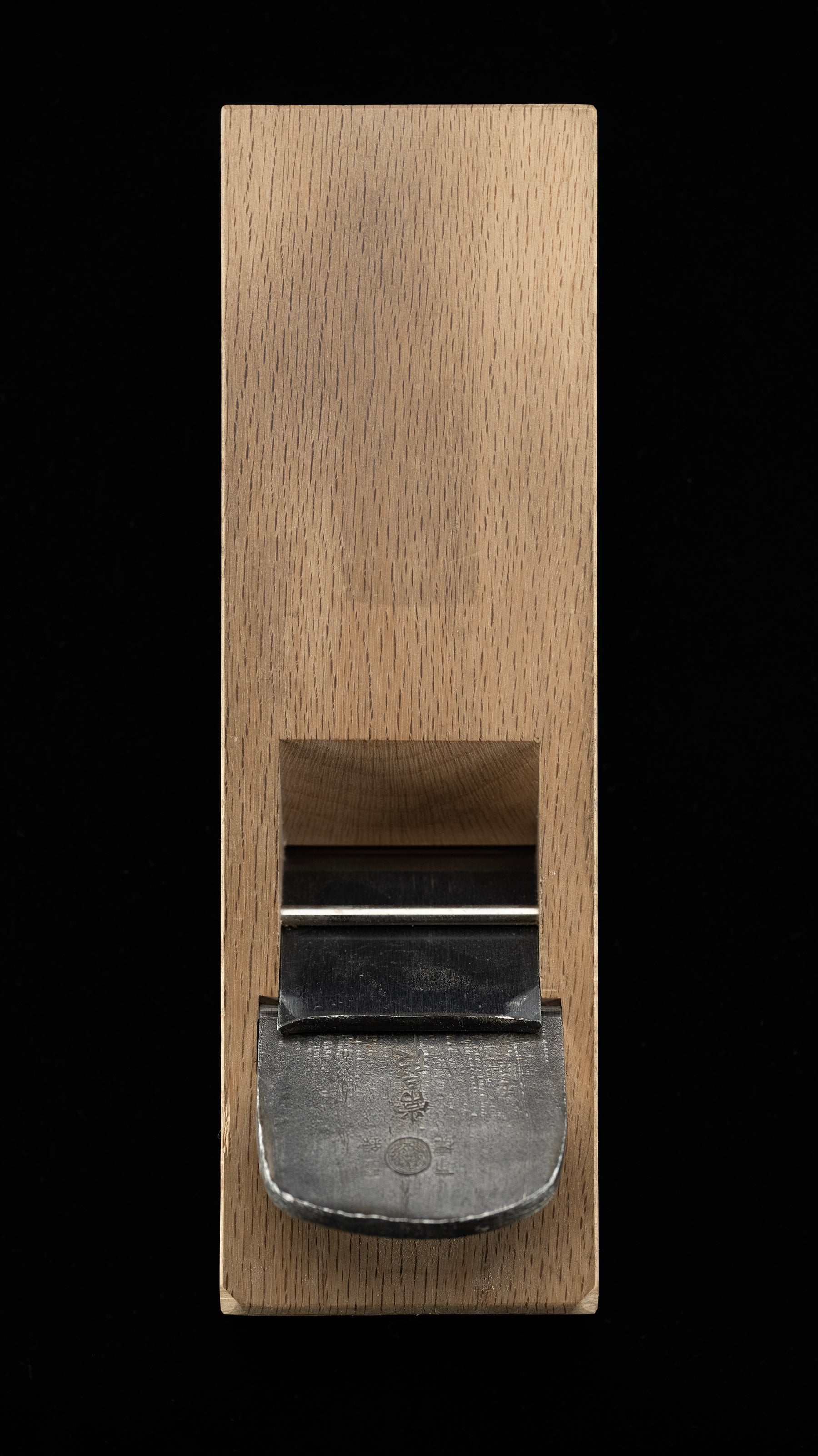 Hira-ganna Japanese Smoothing Plane by Tsunesaburo - 70mm