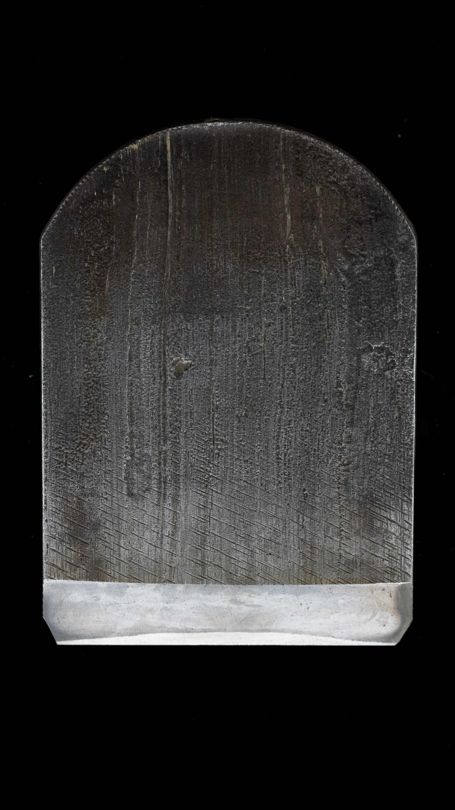 「Ogashira」Hira-ganna Japanese Smoothing Plane by Imoto Masao - 70mm