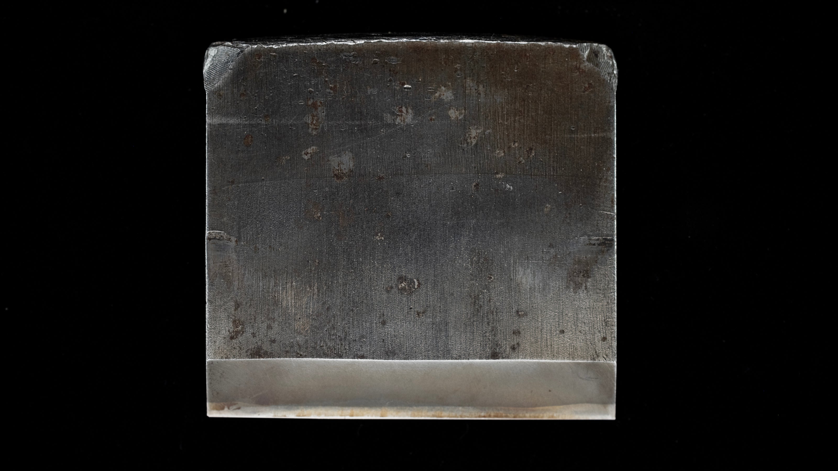 Hira-ganna Japanese Smoothing Plane by Chiyotsuru Sadahide Ⅲ - 70mm