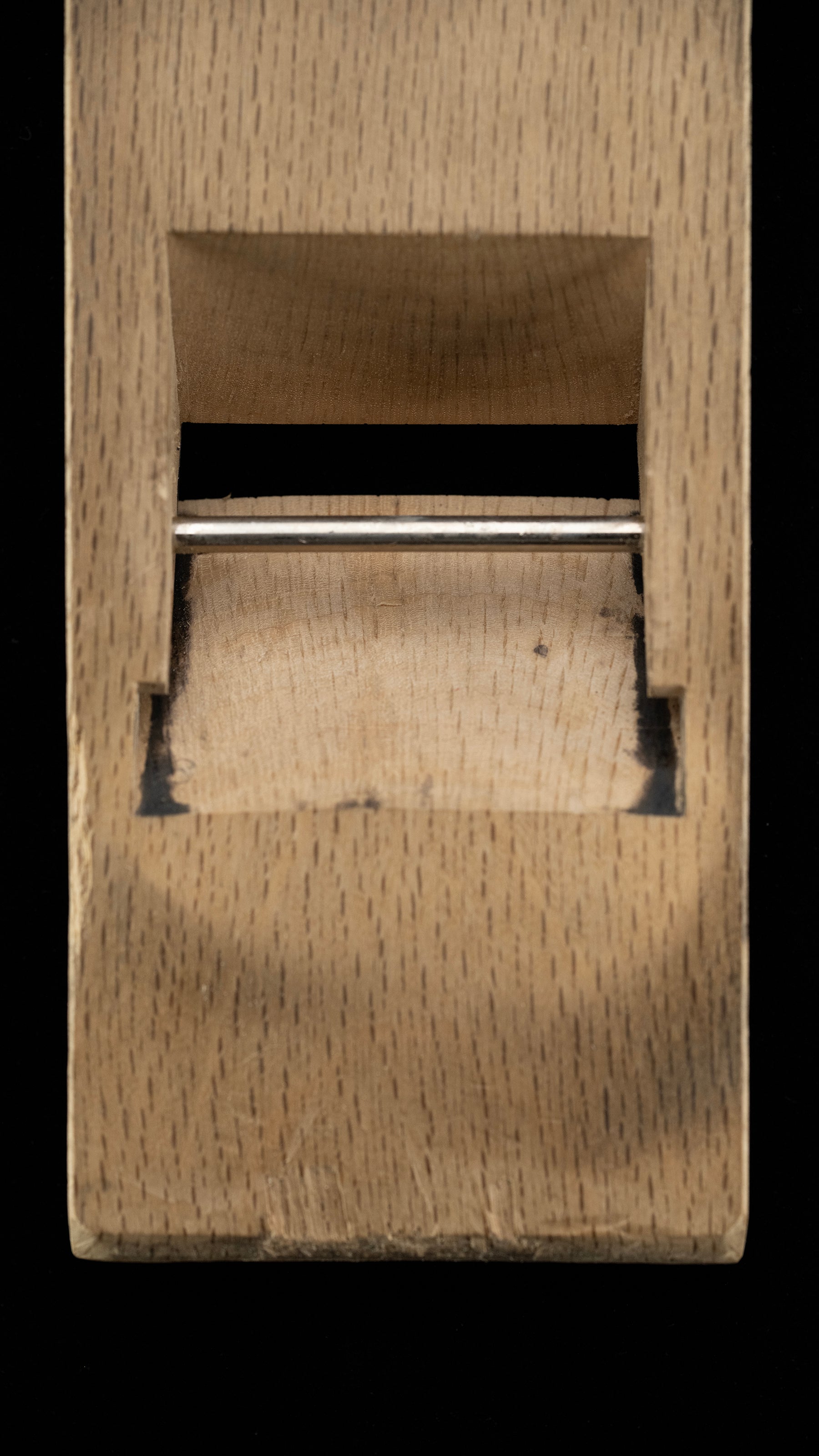 Hira-ganna Japanese Smoothing Plane by Chiyotsuru Sadahide Ⅲ - 70mm