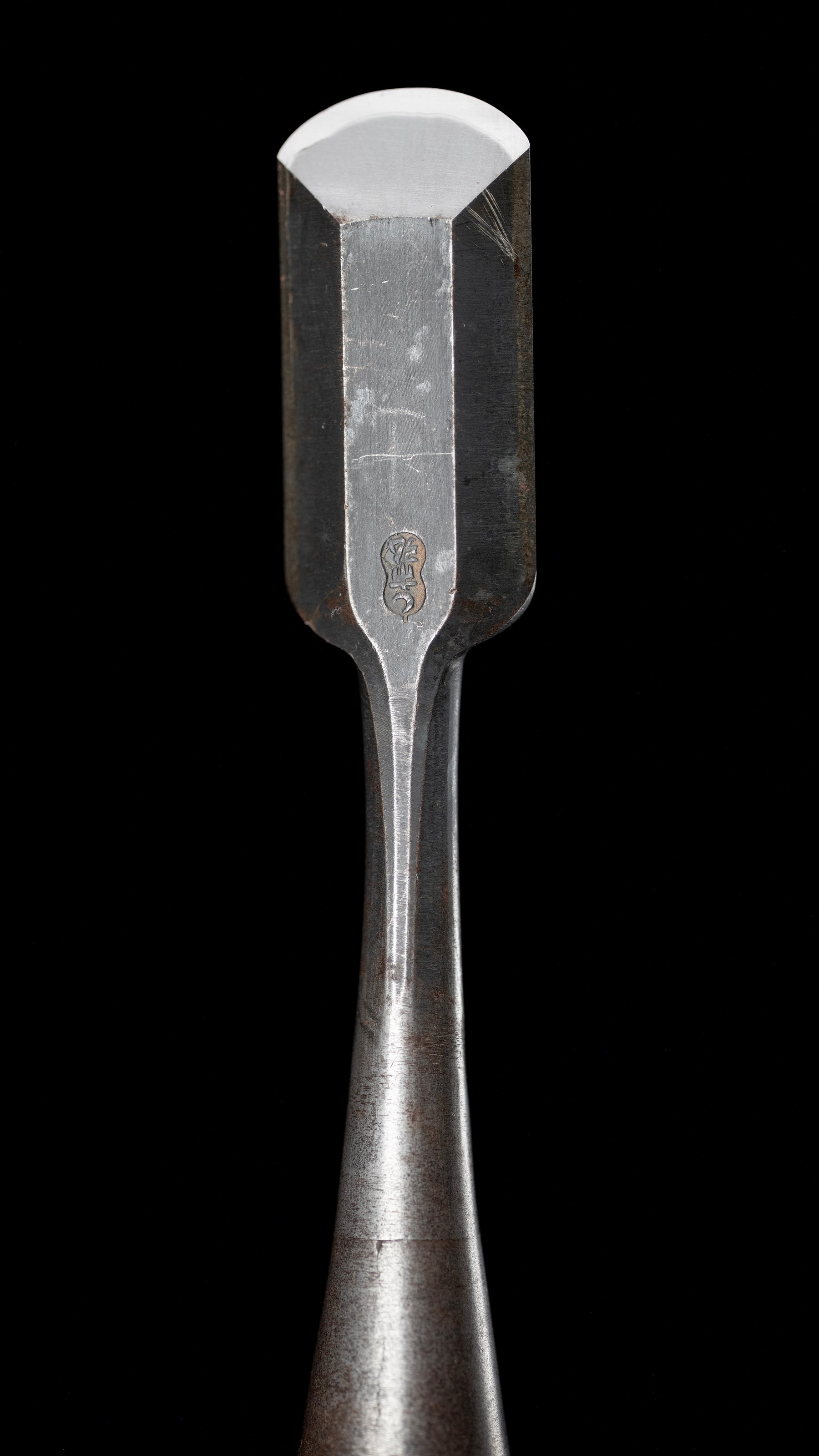 Sotomaru nomi Japanese Incannel Gouge Chisel By Second Generation Ichihiro - 24mm