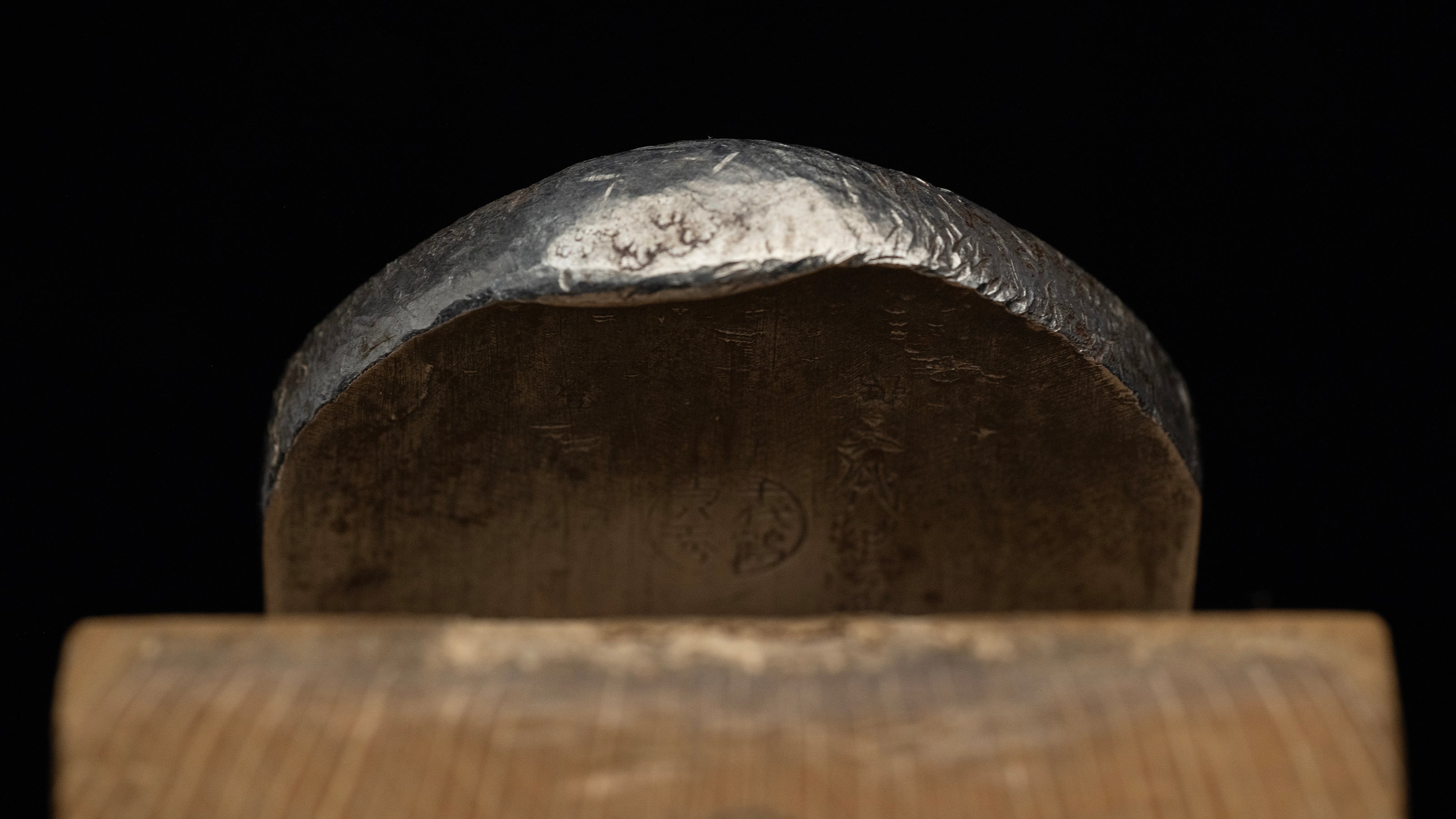 Hira-ganna Japanese Smoothing Plane by Chiyotsuru Sadahide Ⅲ - 70mm