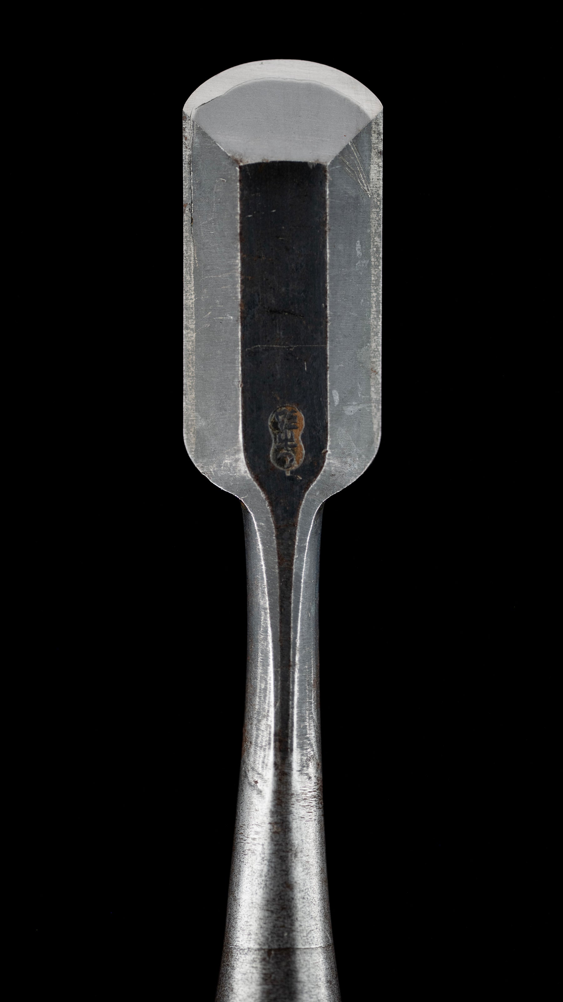 Sotomaru nomi Japanese Incannel Gouge Chisel By Second Generation Ichihiro - 24mm