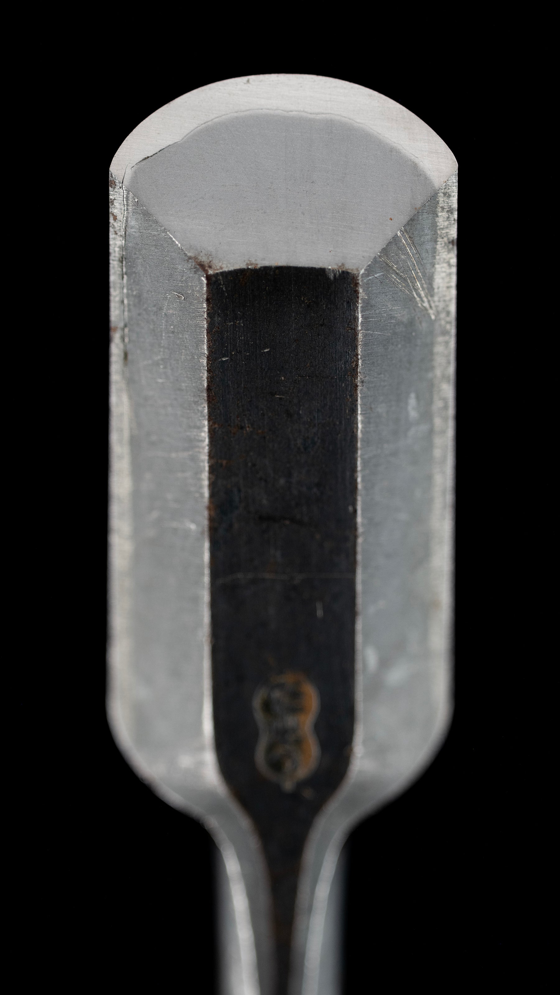 Sotomaru nomi Japanese Incannel Gouge Chisel By Second Generation Ichihiro - 24mm