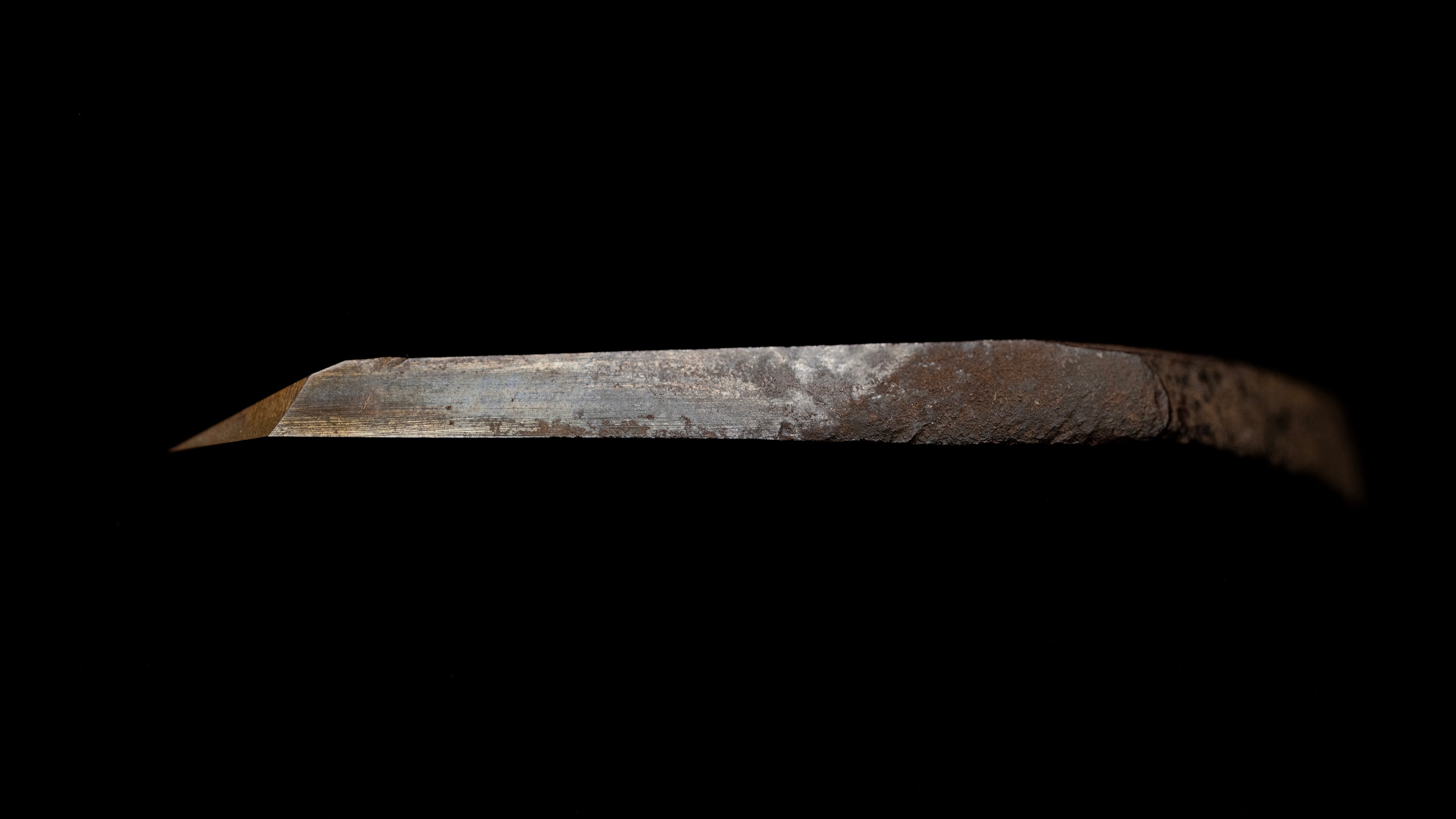 Hira-ganna Japanese Smoothing Plane - 90mm