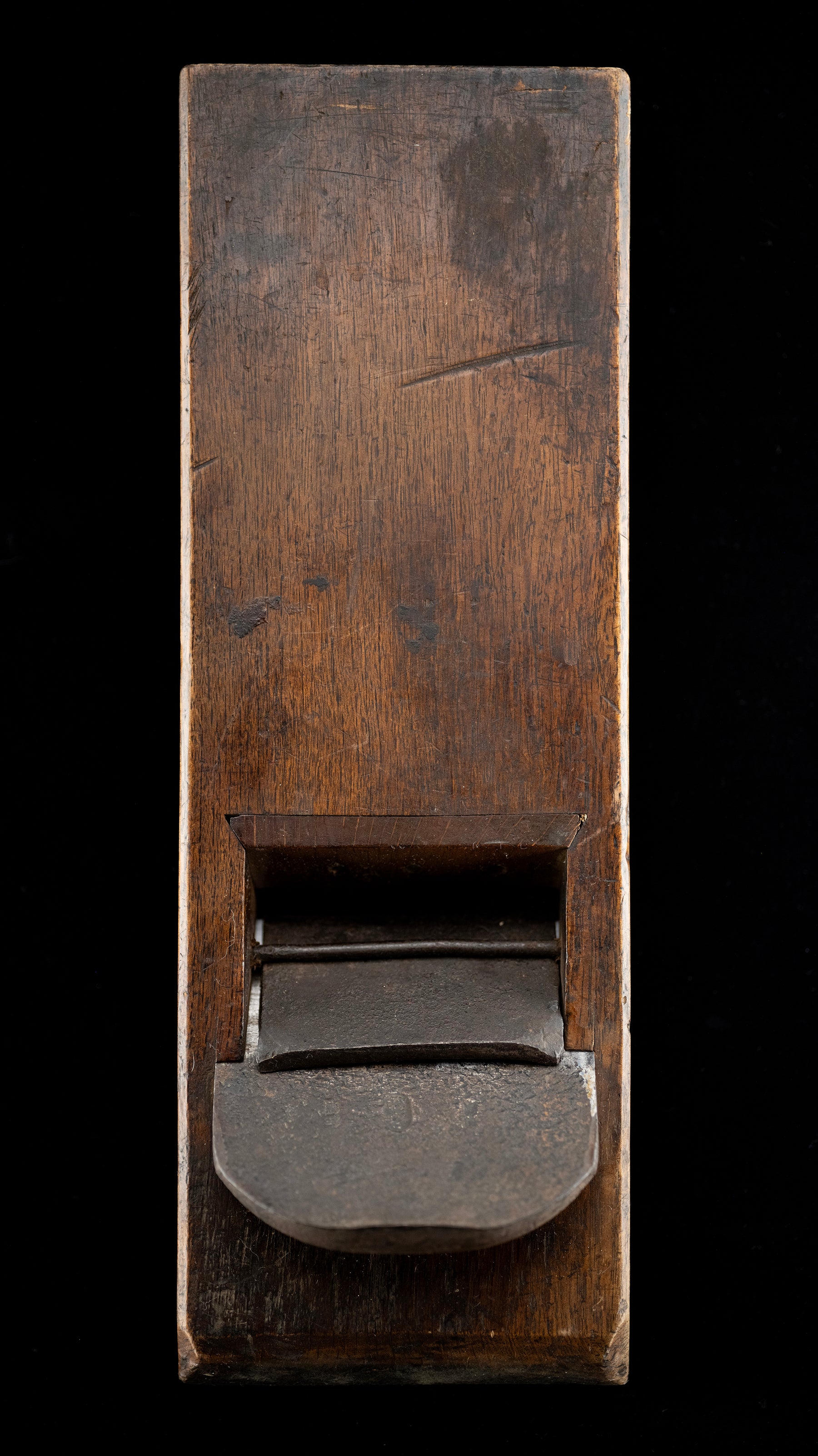 Hira-ganna Japanese Smoothing Plane - 90mm