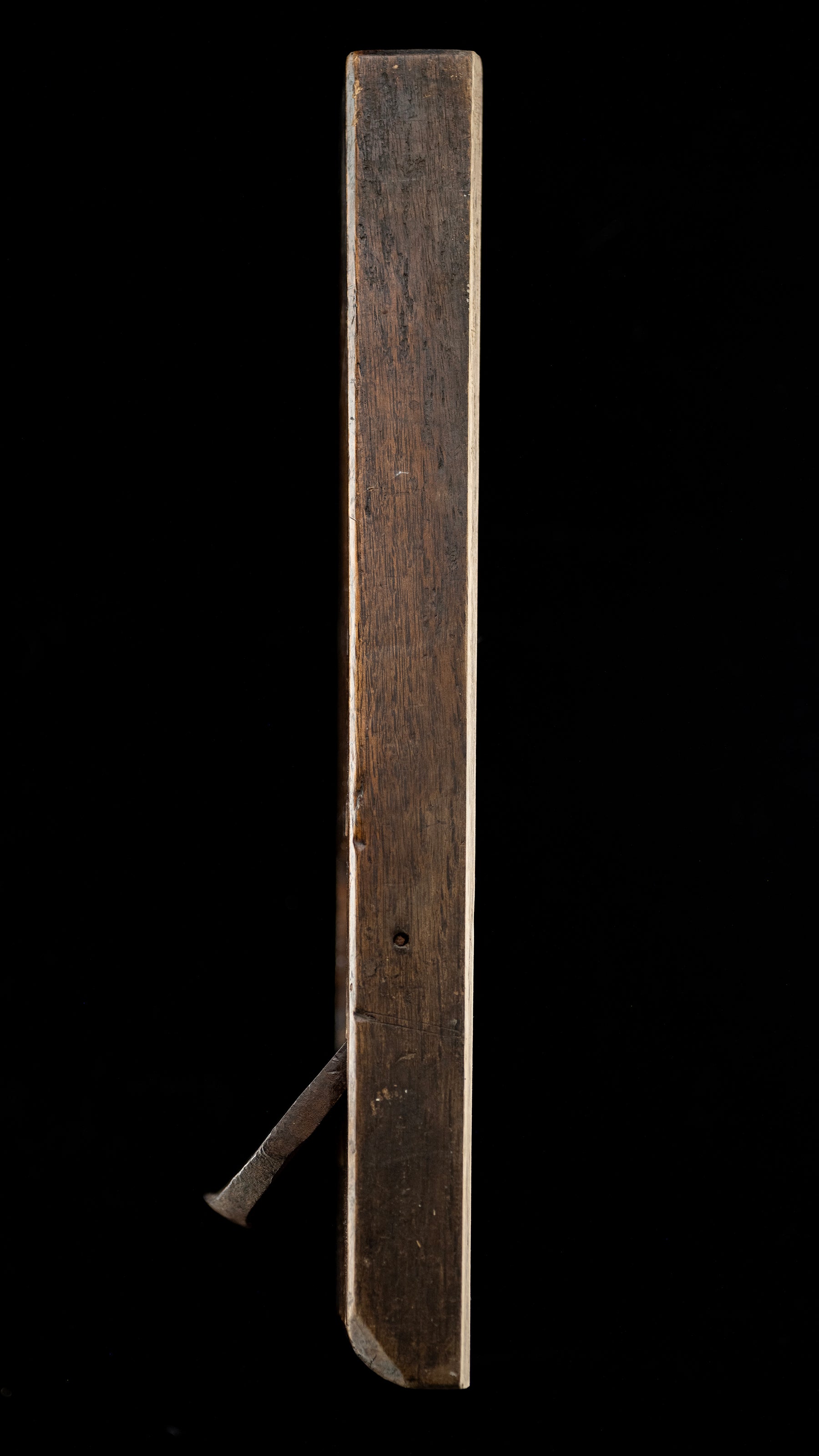 Hira-ganna Japanese Smoothing Plane - 90mm