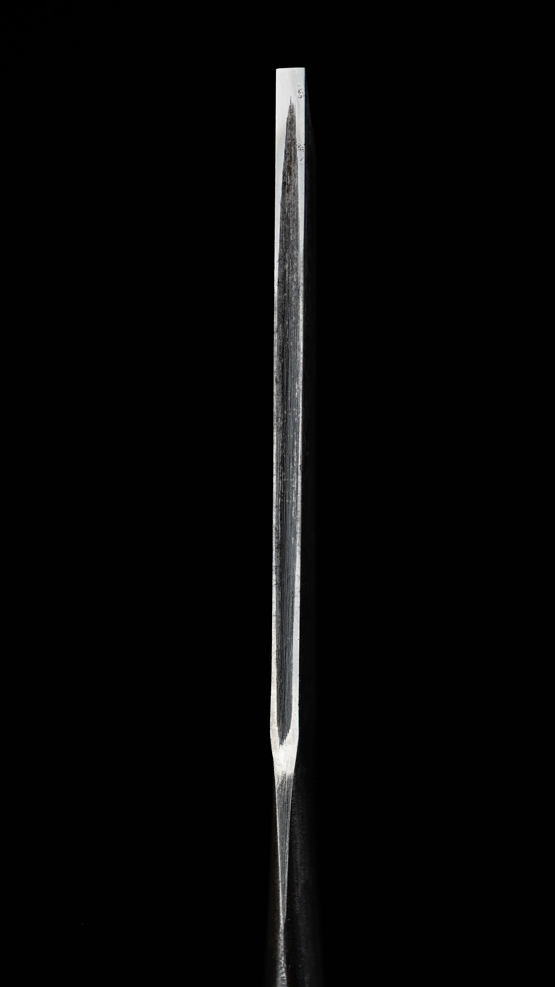 Oire-Nomi Japanese Hand Made Bench Chisel Set By Second Generation Kiyotada - Classical Type