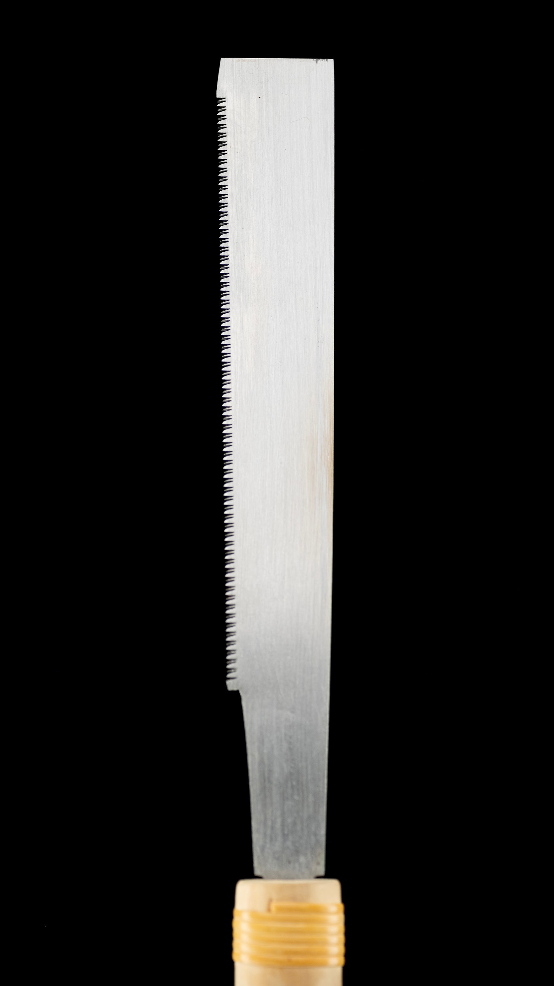 Osaehikii Noko Japanese Single Sided Zero Set Hand Saw - 150mm