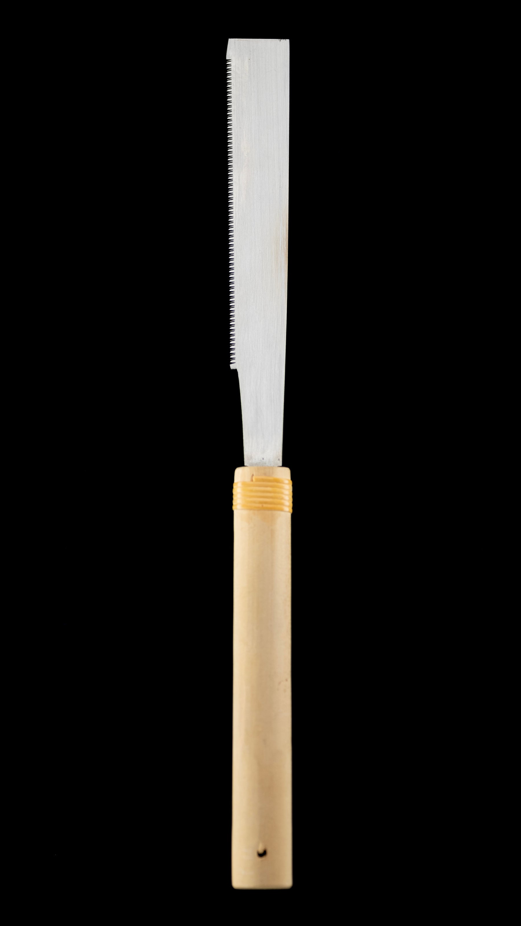 Osaehikii Noko Japanese Single Sided Zero Set Hand Saw - 150mm