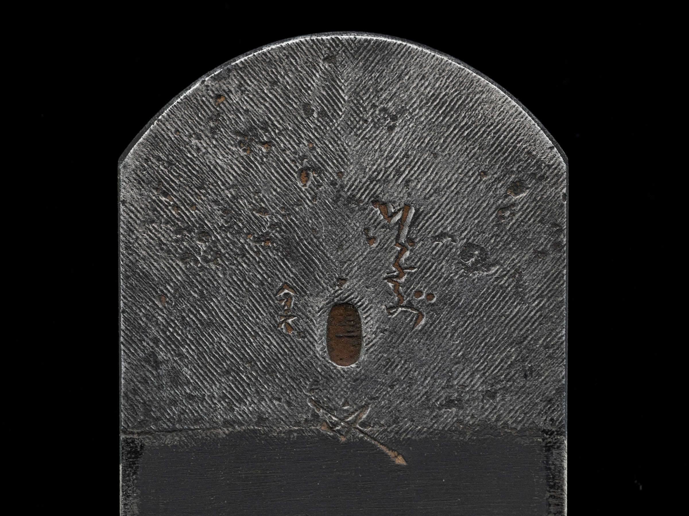 Hira-ganna Japanese Smoothing Plane By Keizaburo- 55mm ①