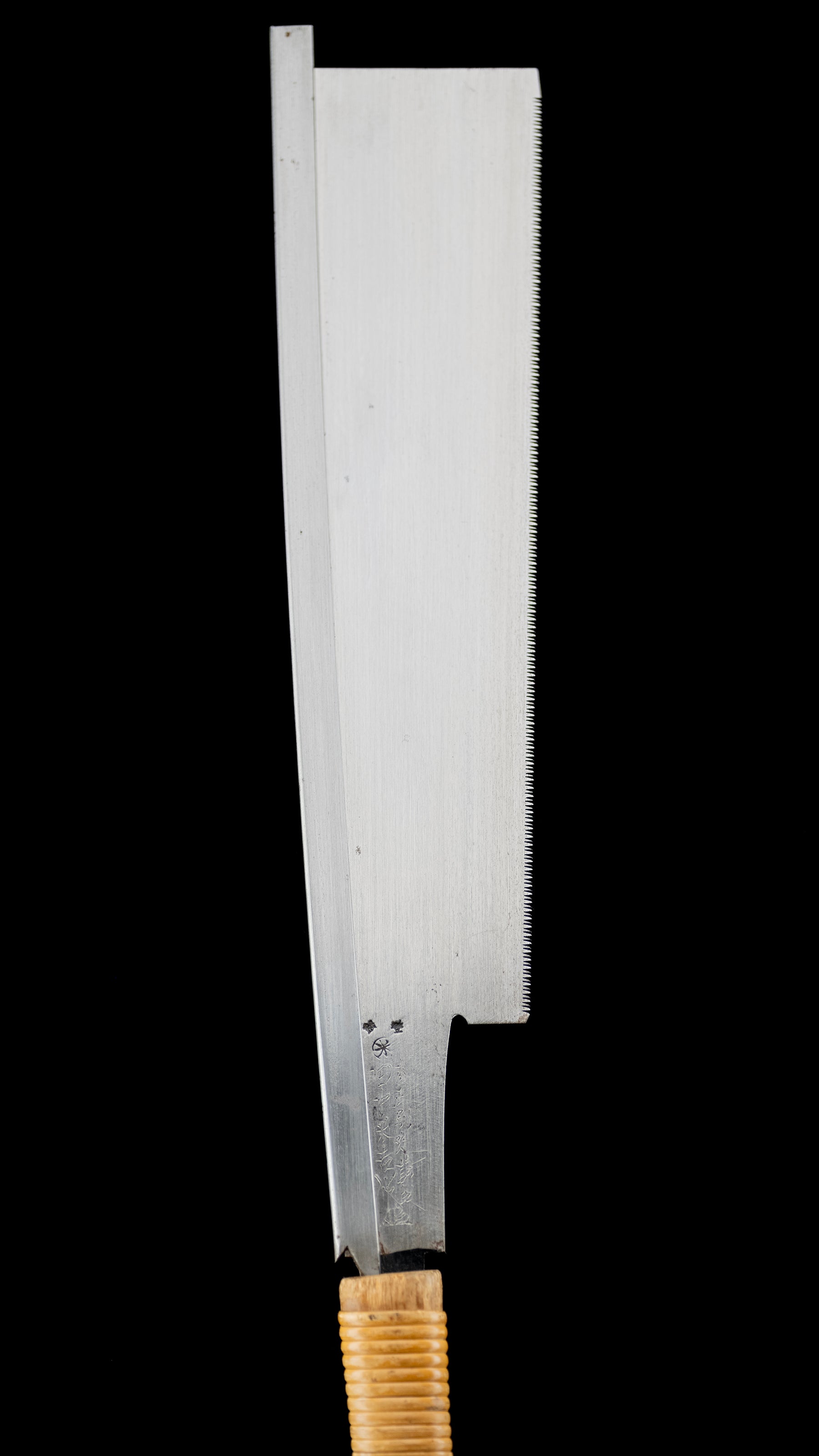 Douzuki Noko Japanese Precision Cross Cutting Hand Saw By Tanaka Yonekichi - 270mm