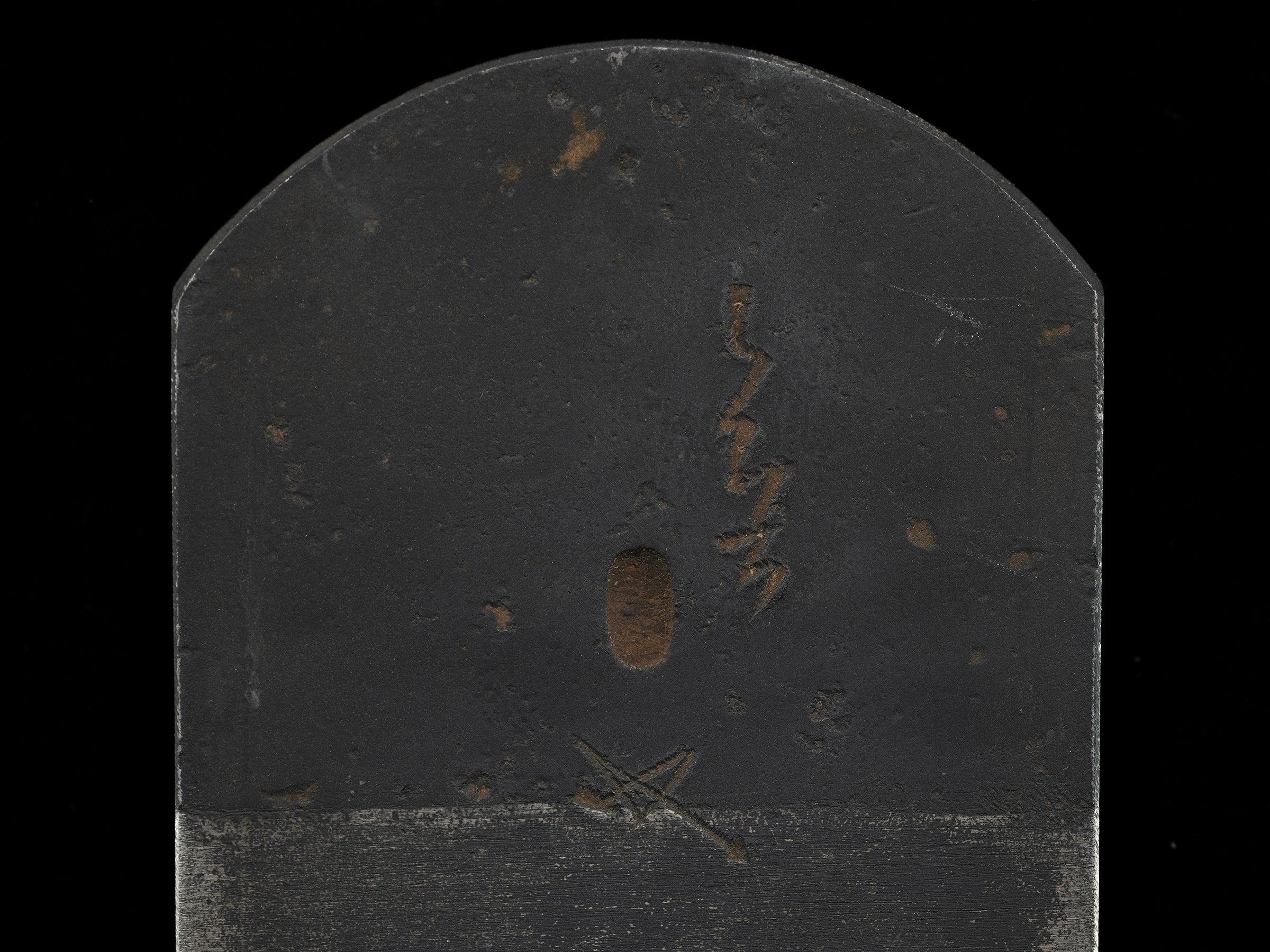 Hira-ganna Japanese Smoothing Plane By Keizaburo- 60mm ①