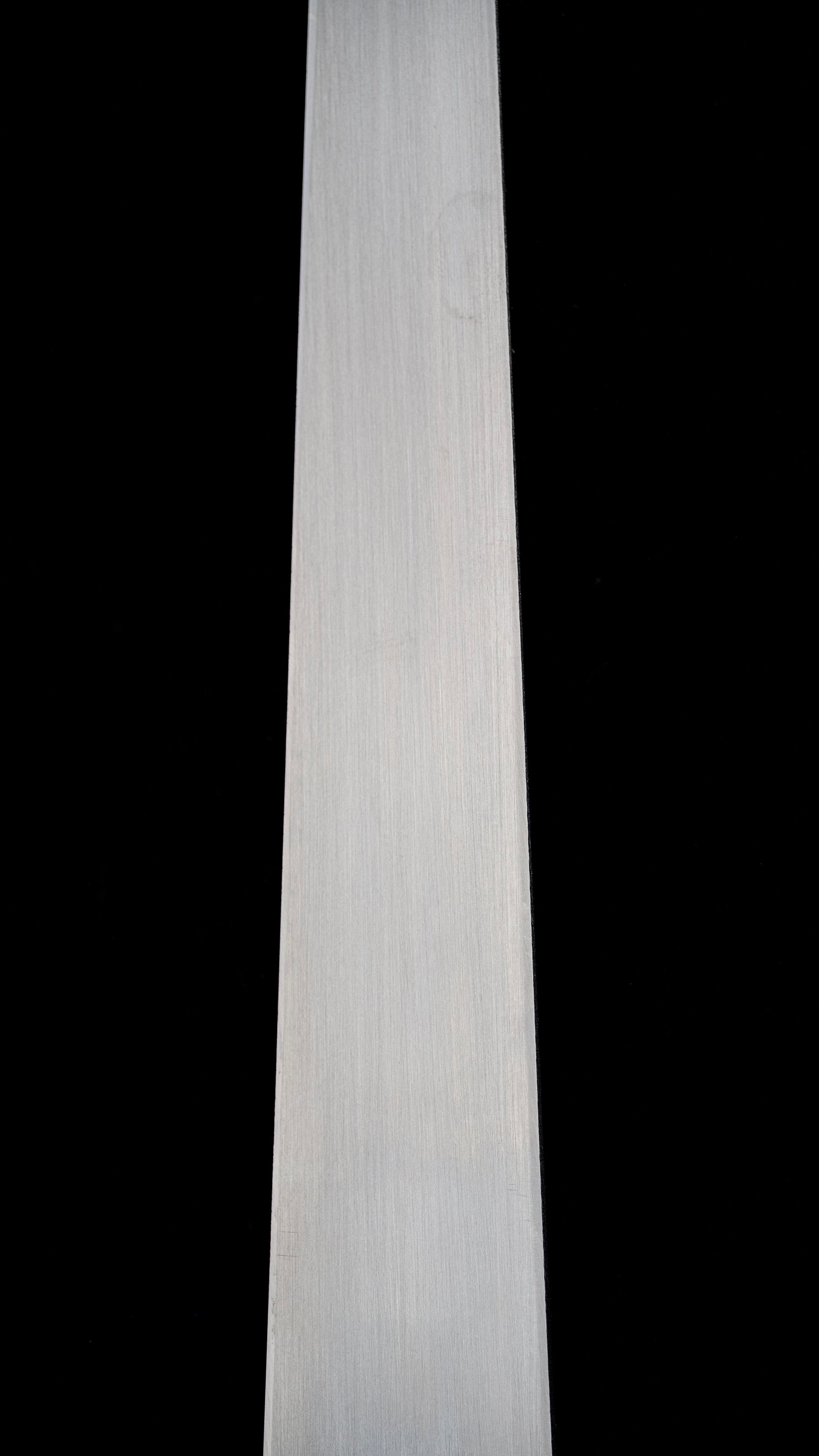 Custom extended Kuriko Katana Knife By Heiji For Right Hand - 300mm